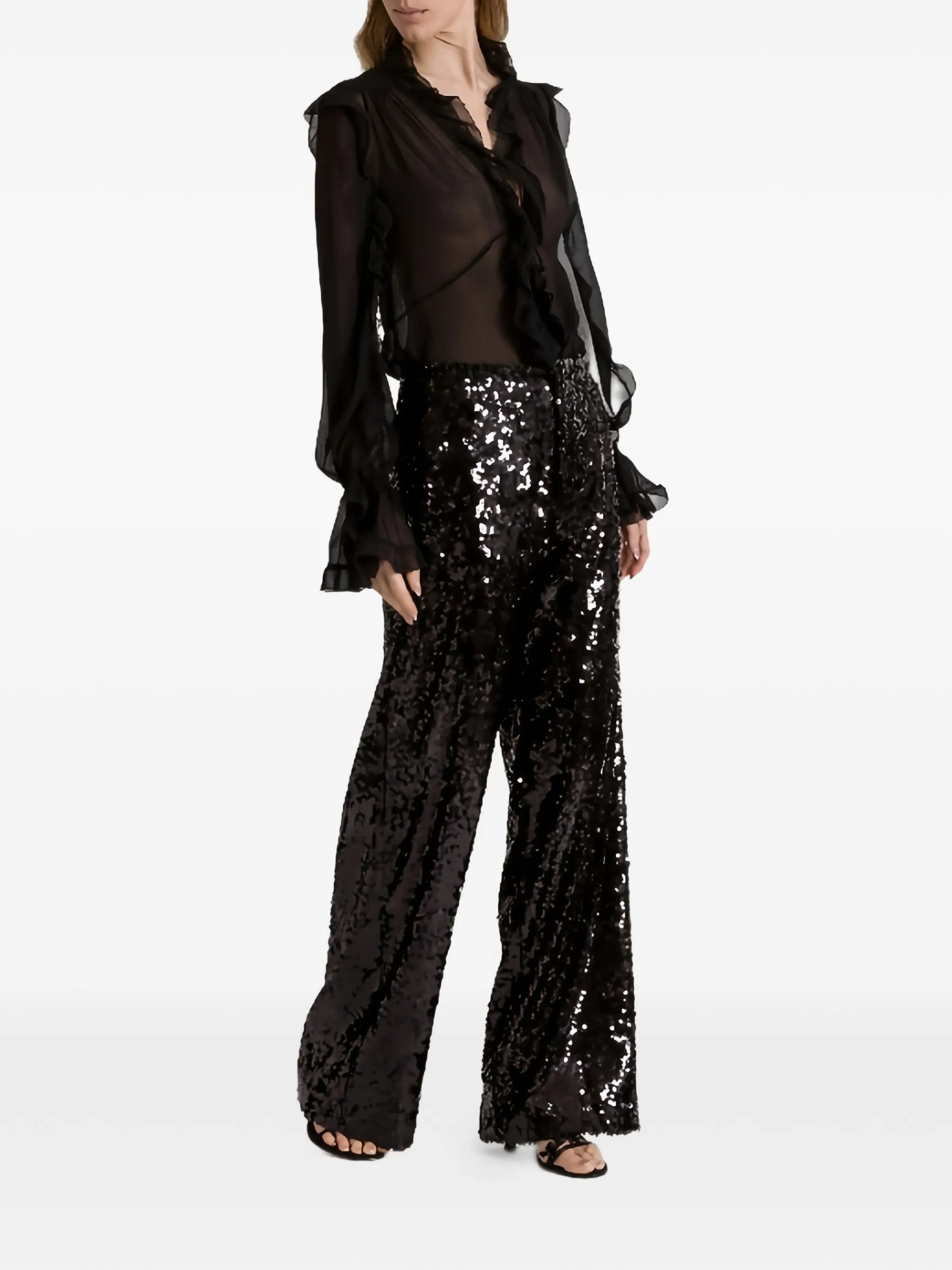 Pantalone Black Pantaloni