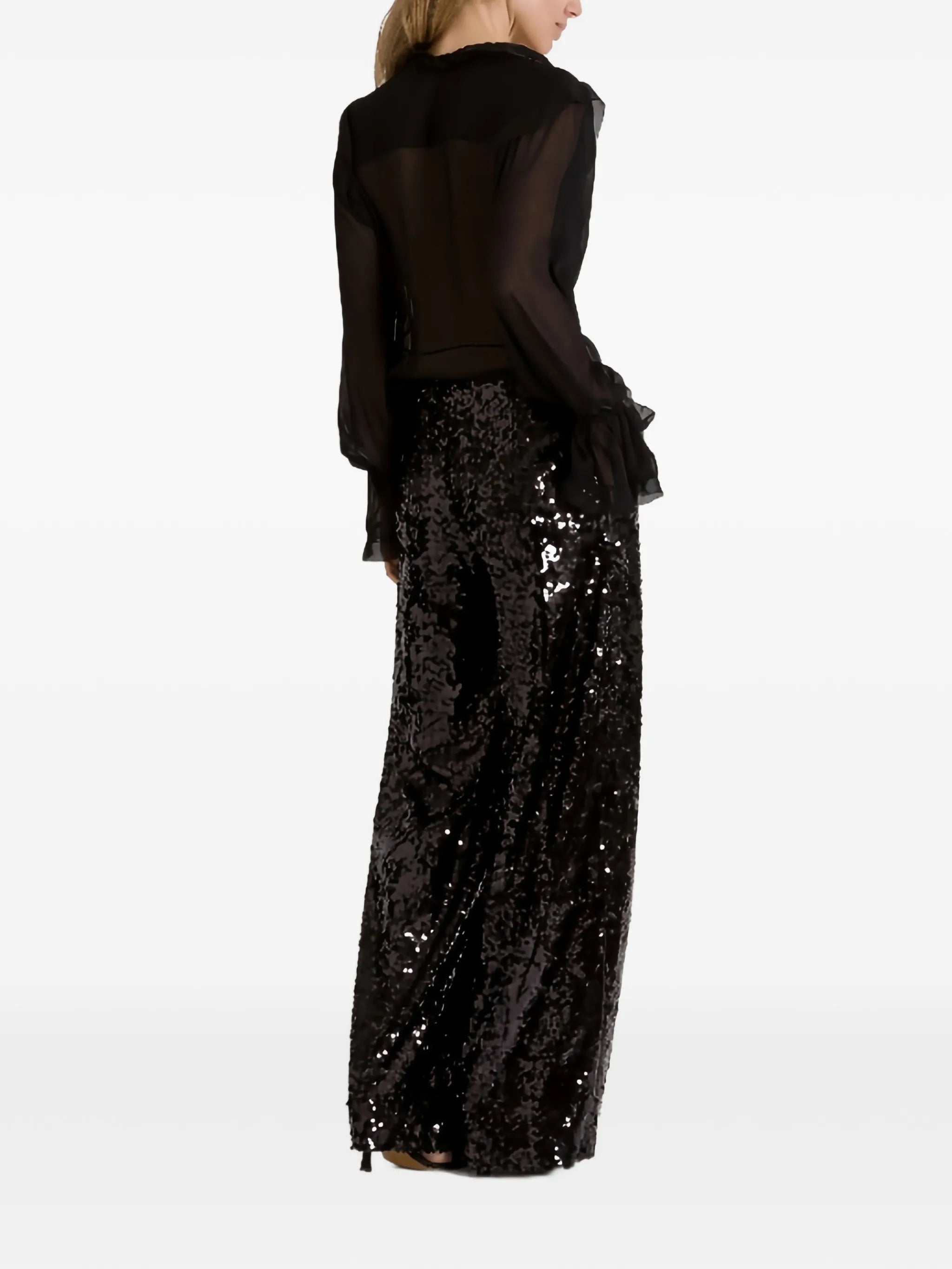 Pantalone Black Pantaloni
