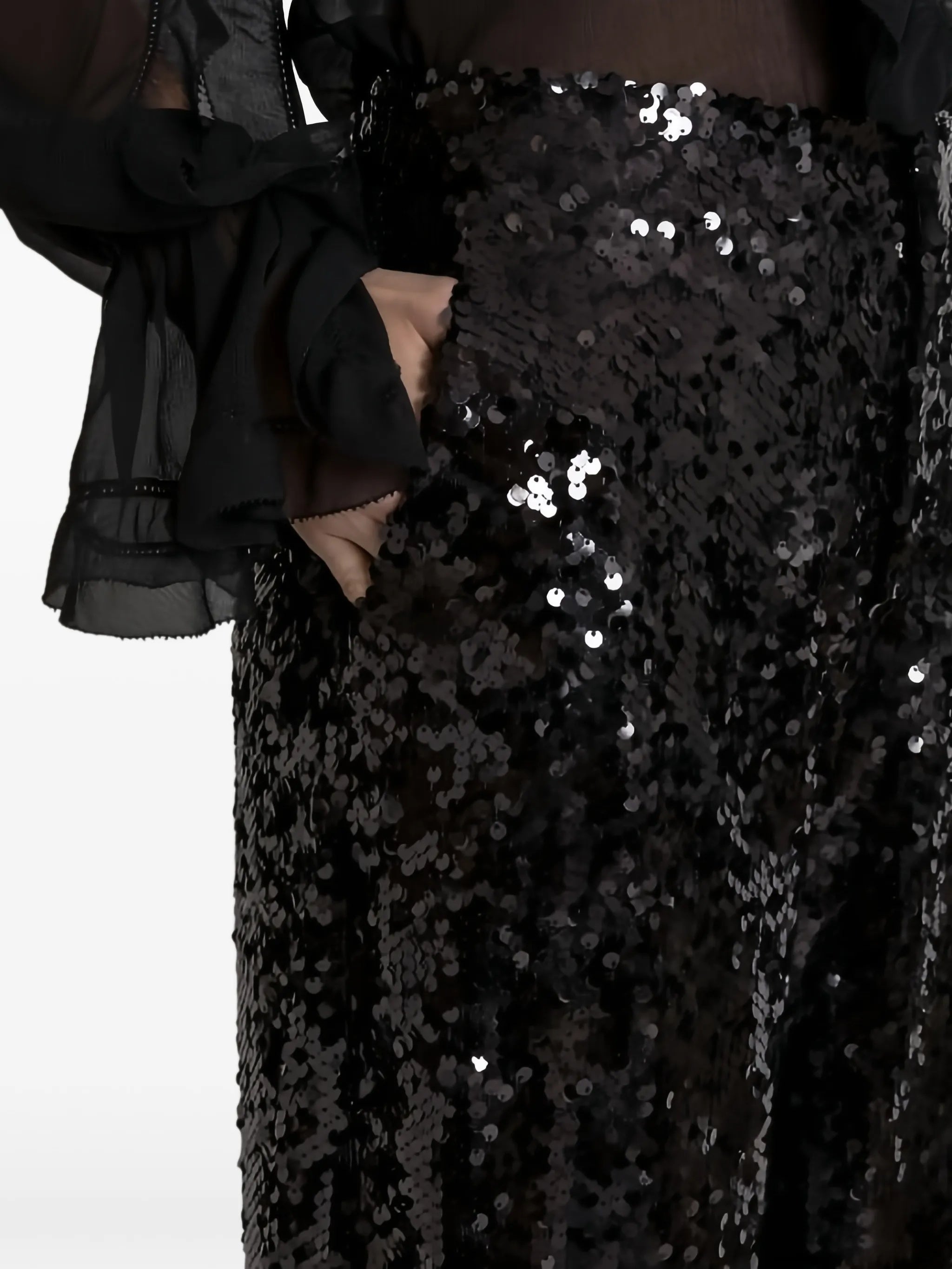 Pantalone Black Pantaloni