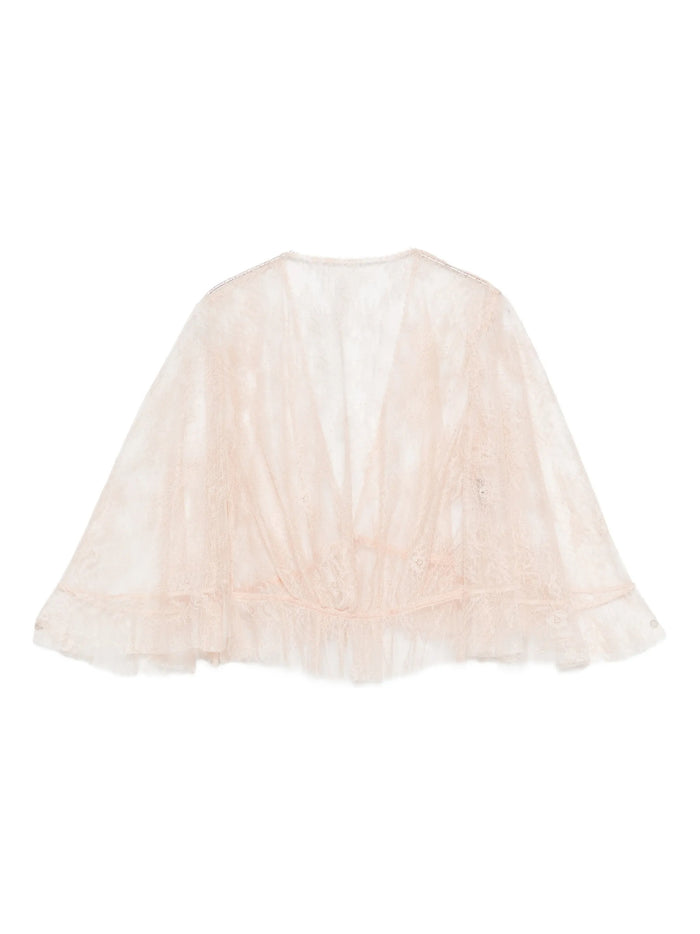 Camicia Nude & Neutrals Top
