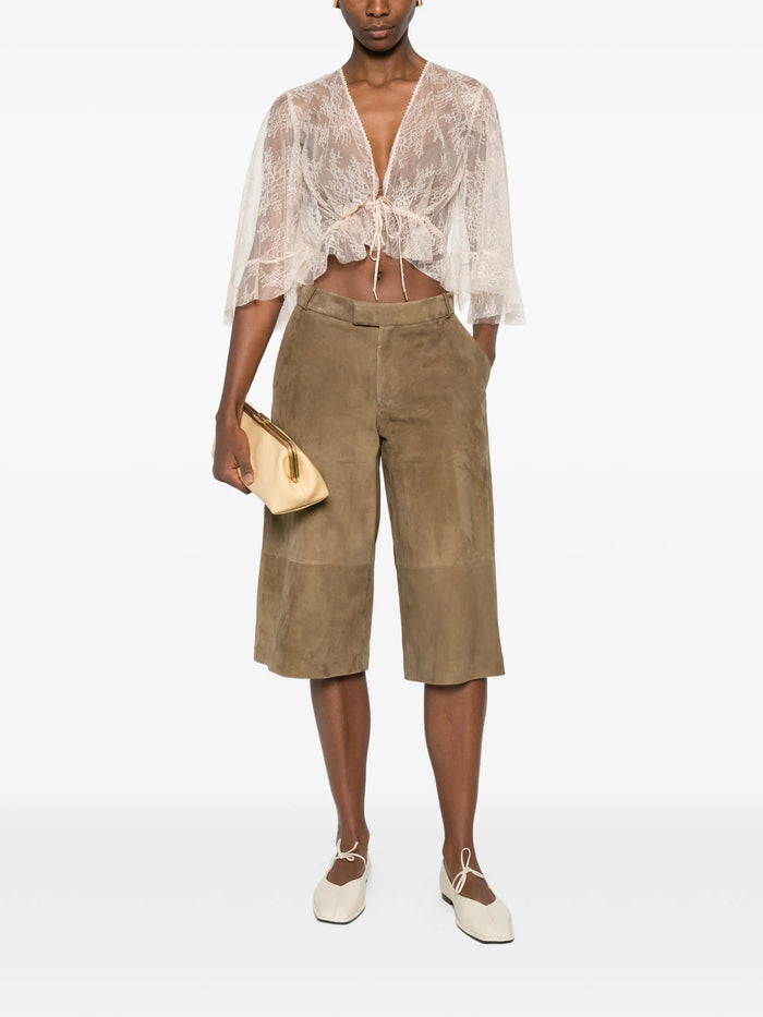 Camicia Nude & Neutrals Top