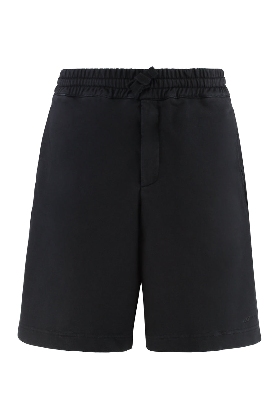 Shorts Cotton Black