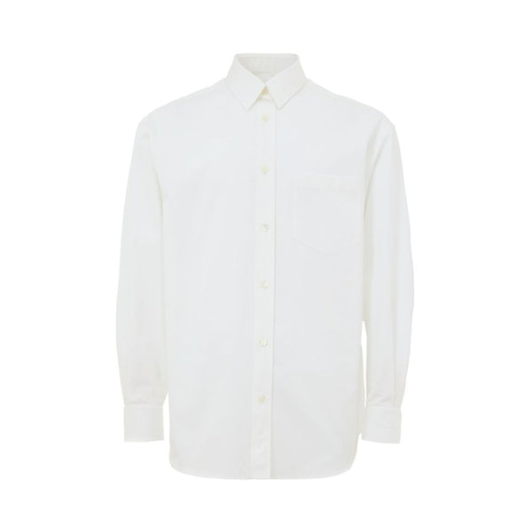Gucci 100% Cotton shirt in white