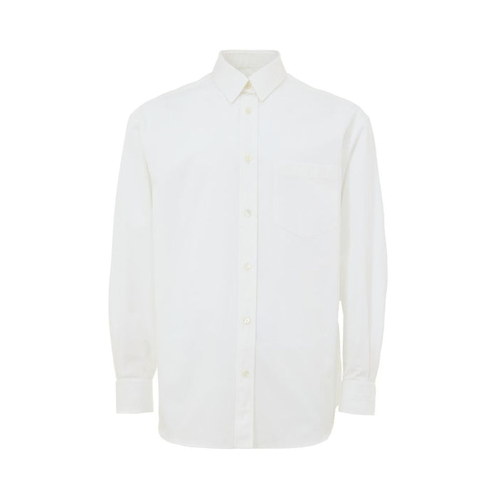 Gucci 100% Cotton shirt in white