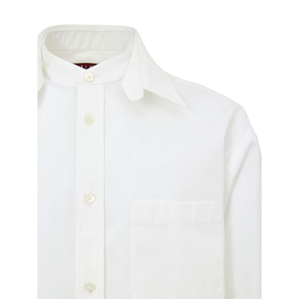 Gucci 100% Cotton shirt in white — view 3