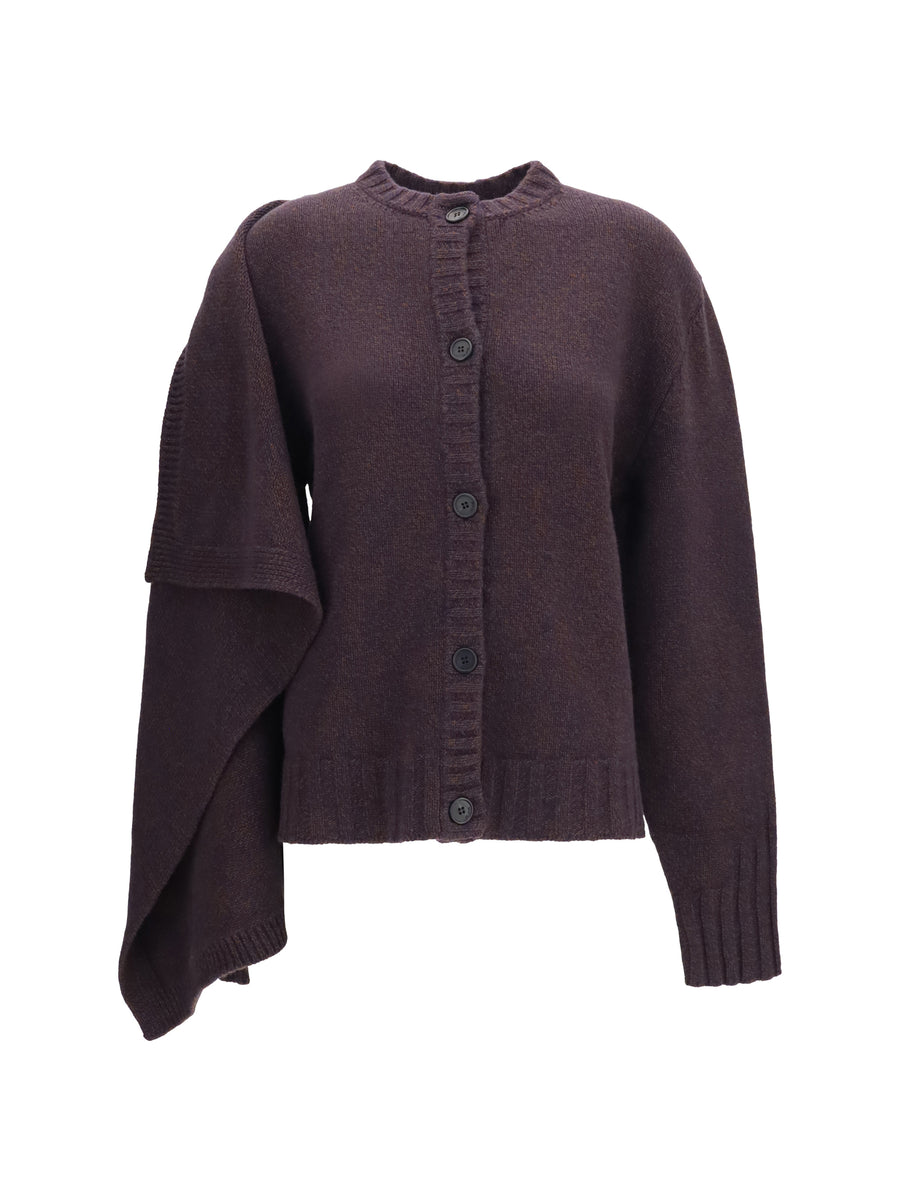 Crewneck Cardigan 594
