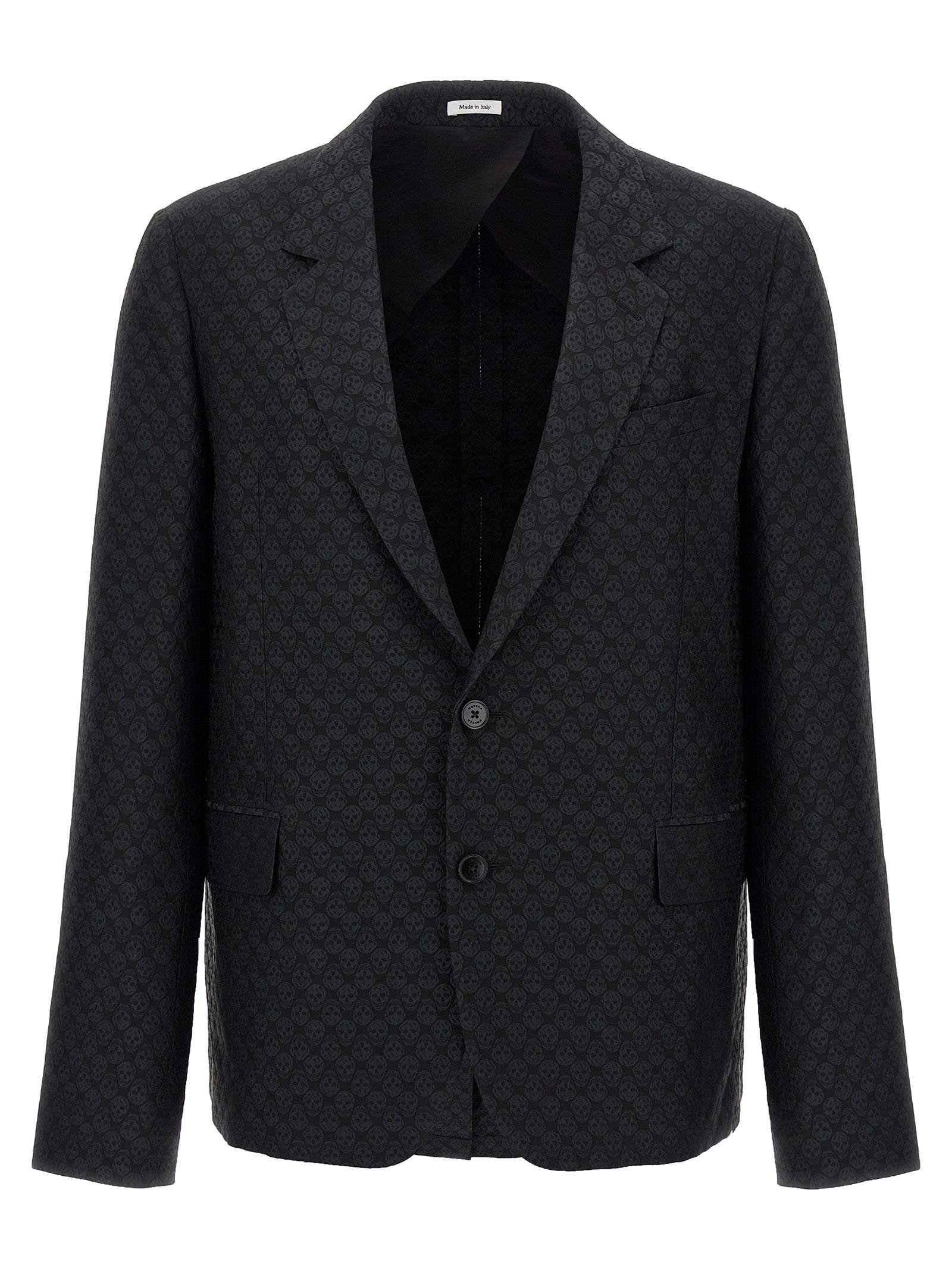 Skull blazer Black Viscose