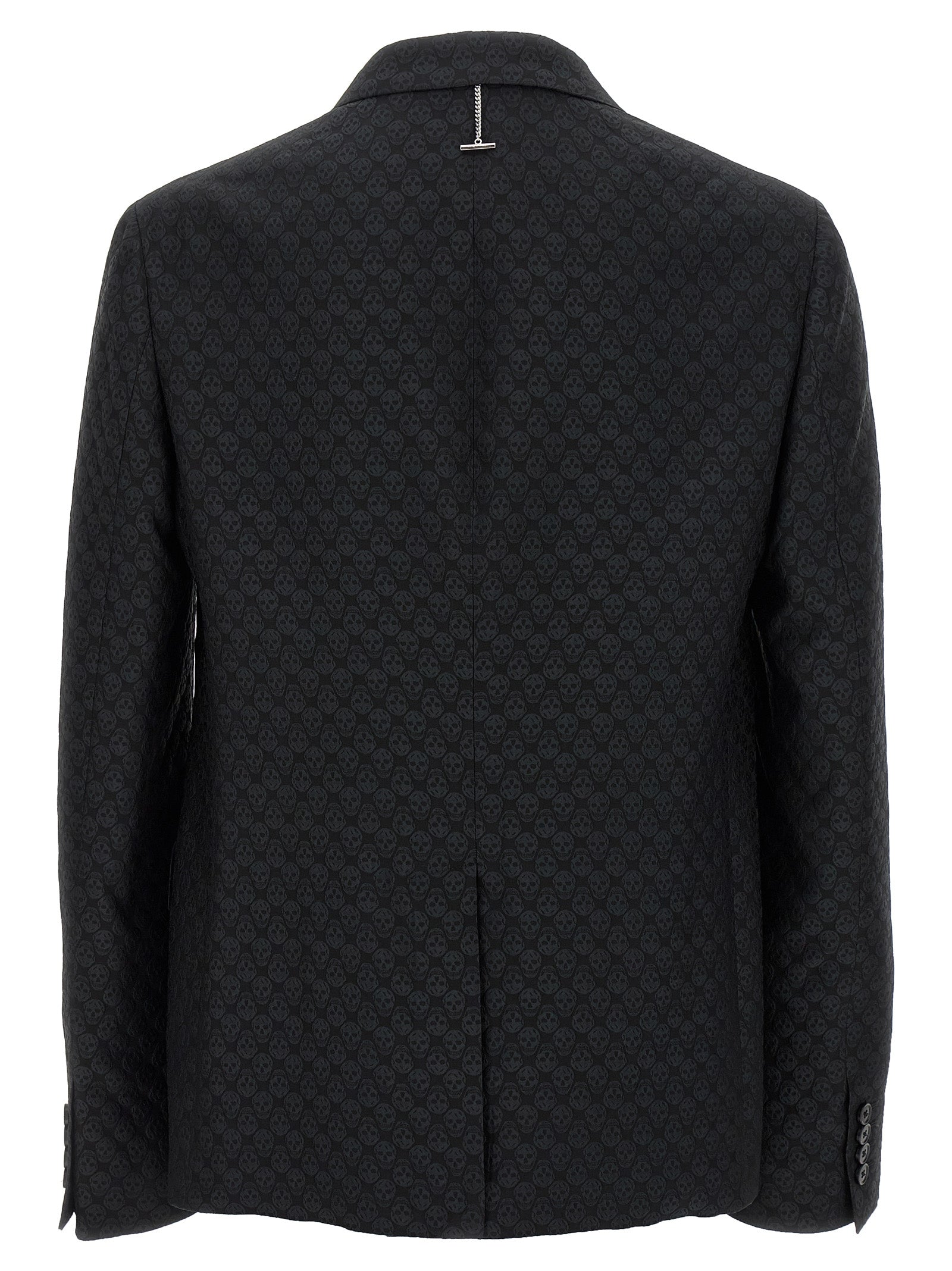 Skull blazer Black Viscose