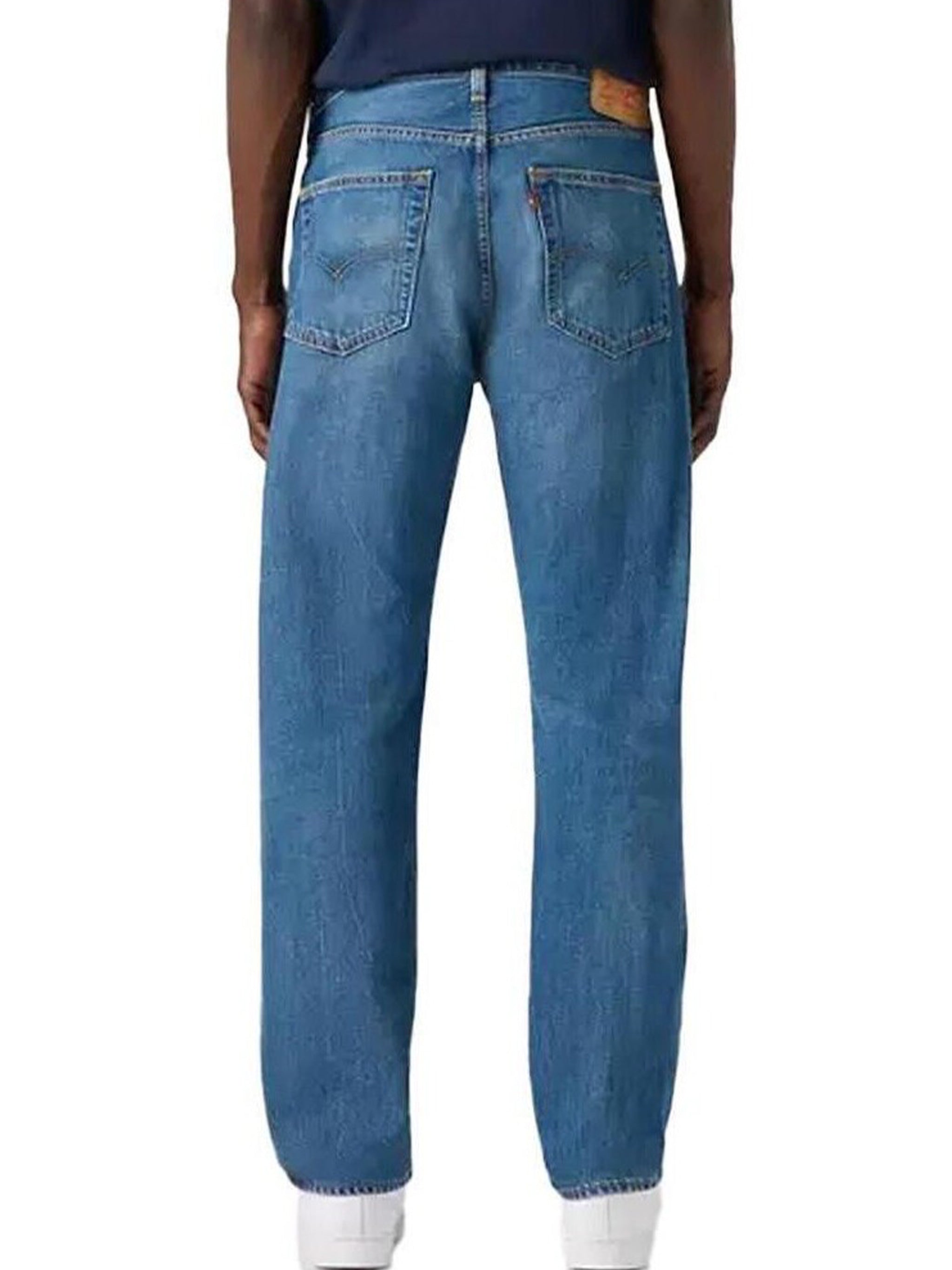 501 Levis Original Blue Jean