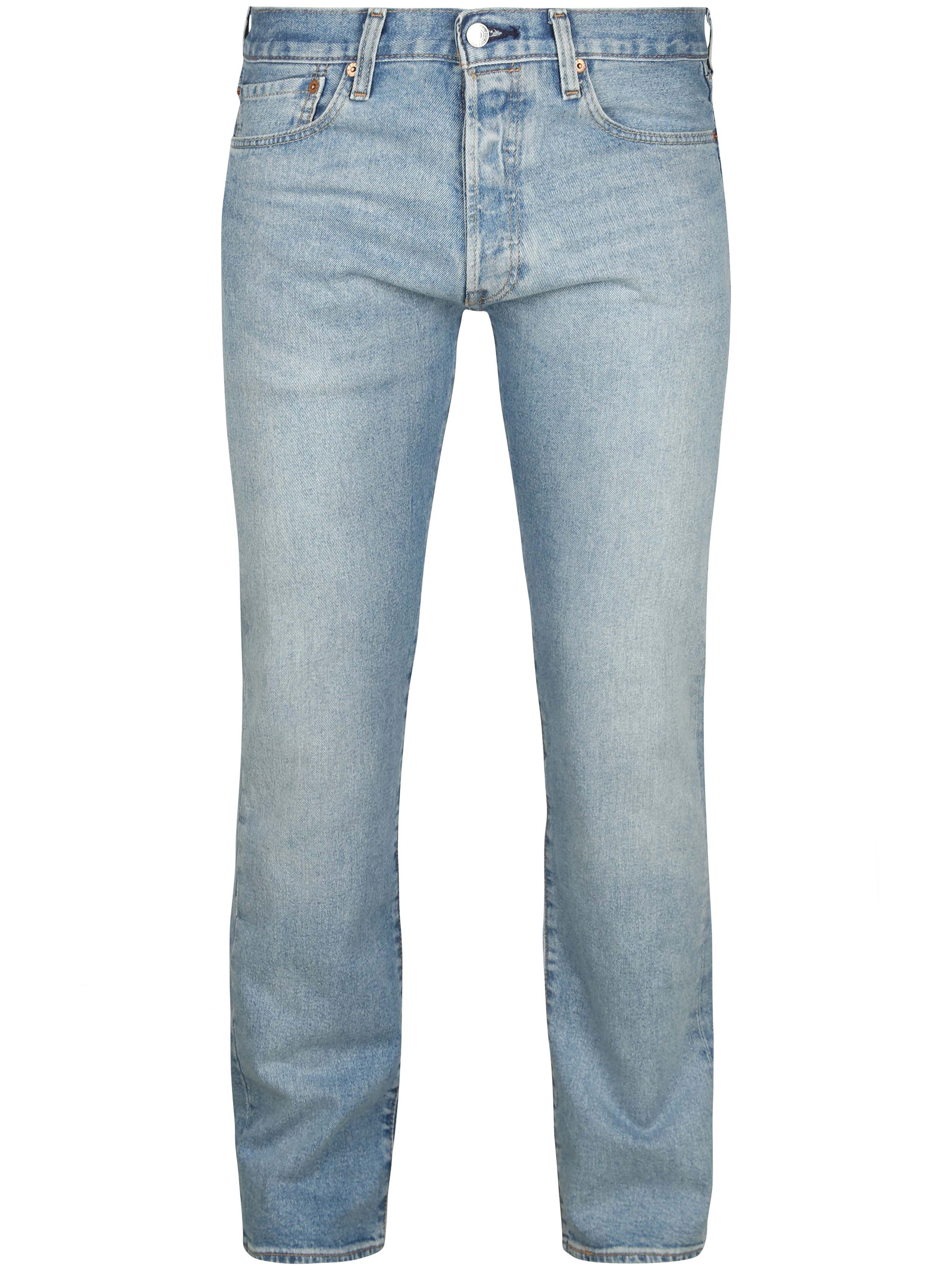 501 Levis Original Blue Co Ea Jean