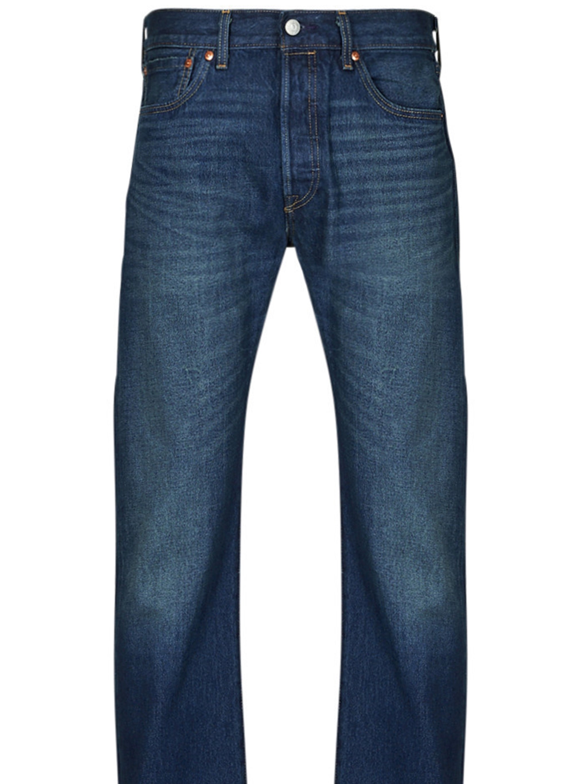 501 Levis Original Blue Jean