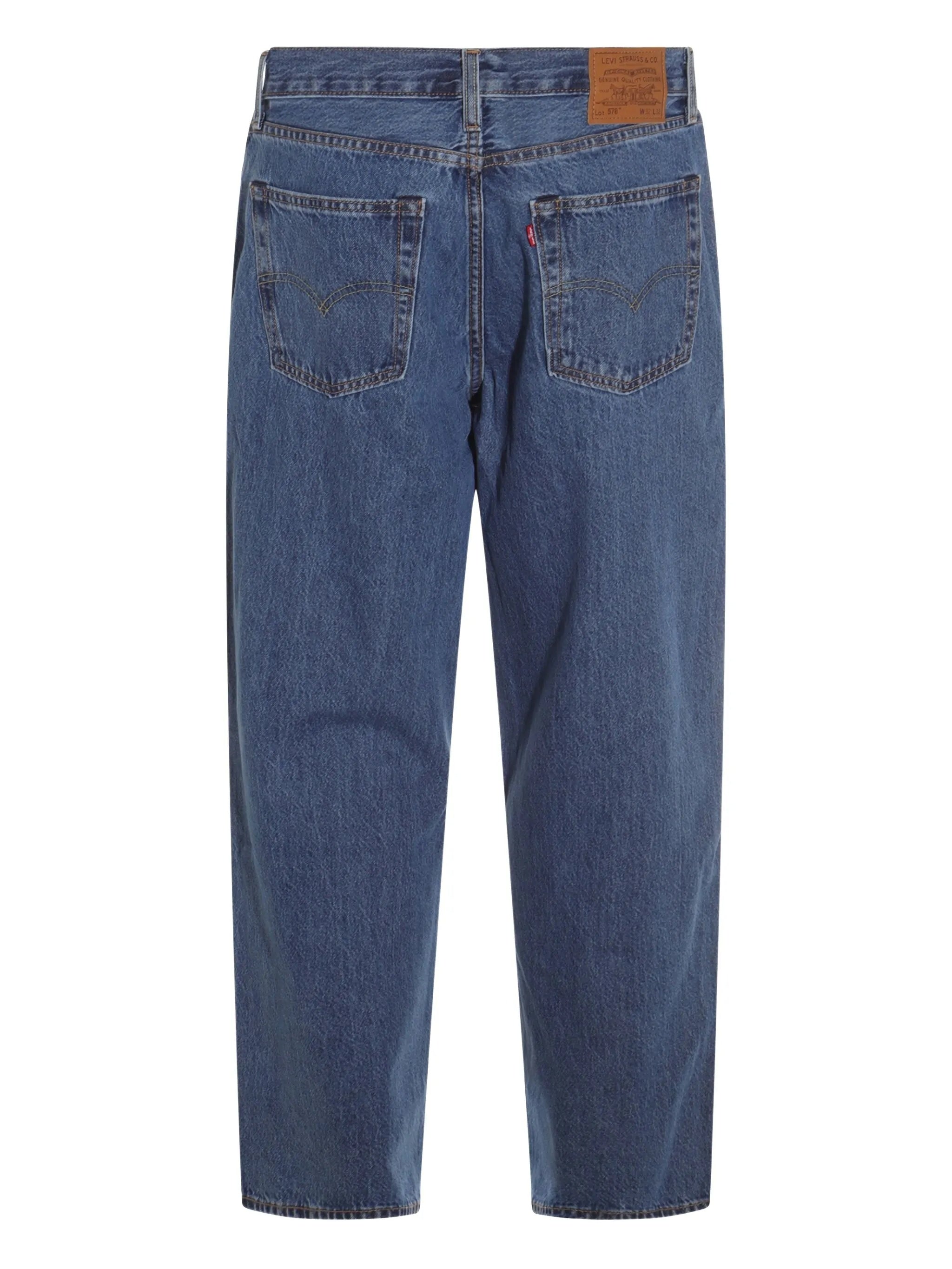 578 Baggy Blue Jean