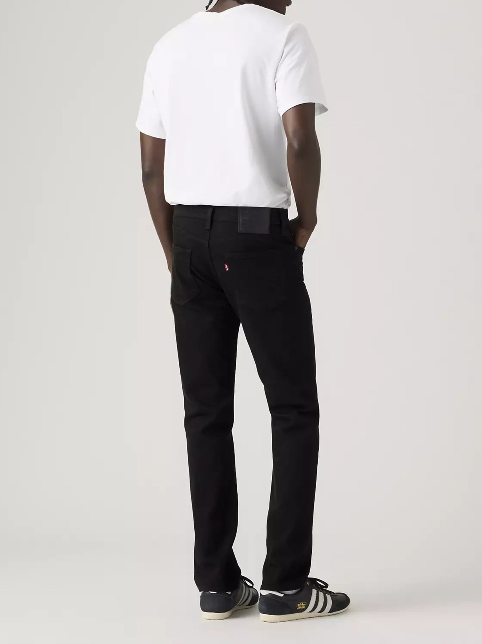 511 Slim Black Co Ea Jean