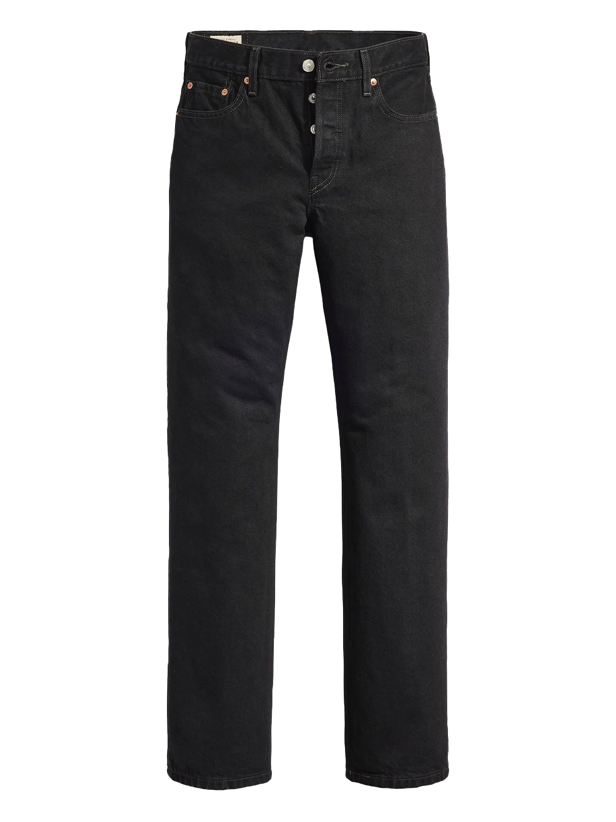 501 90s Black Jean