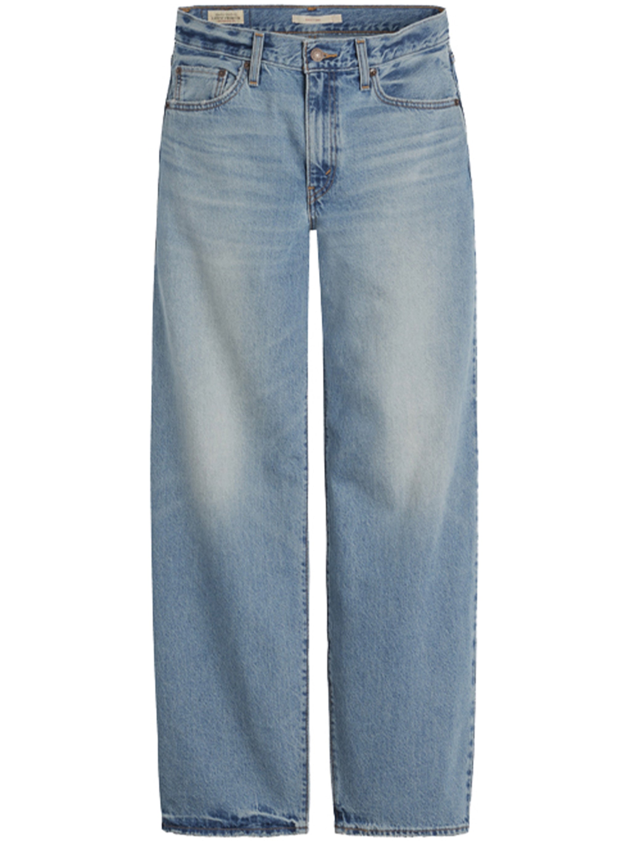 Baggy Dad Blue Jean
