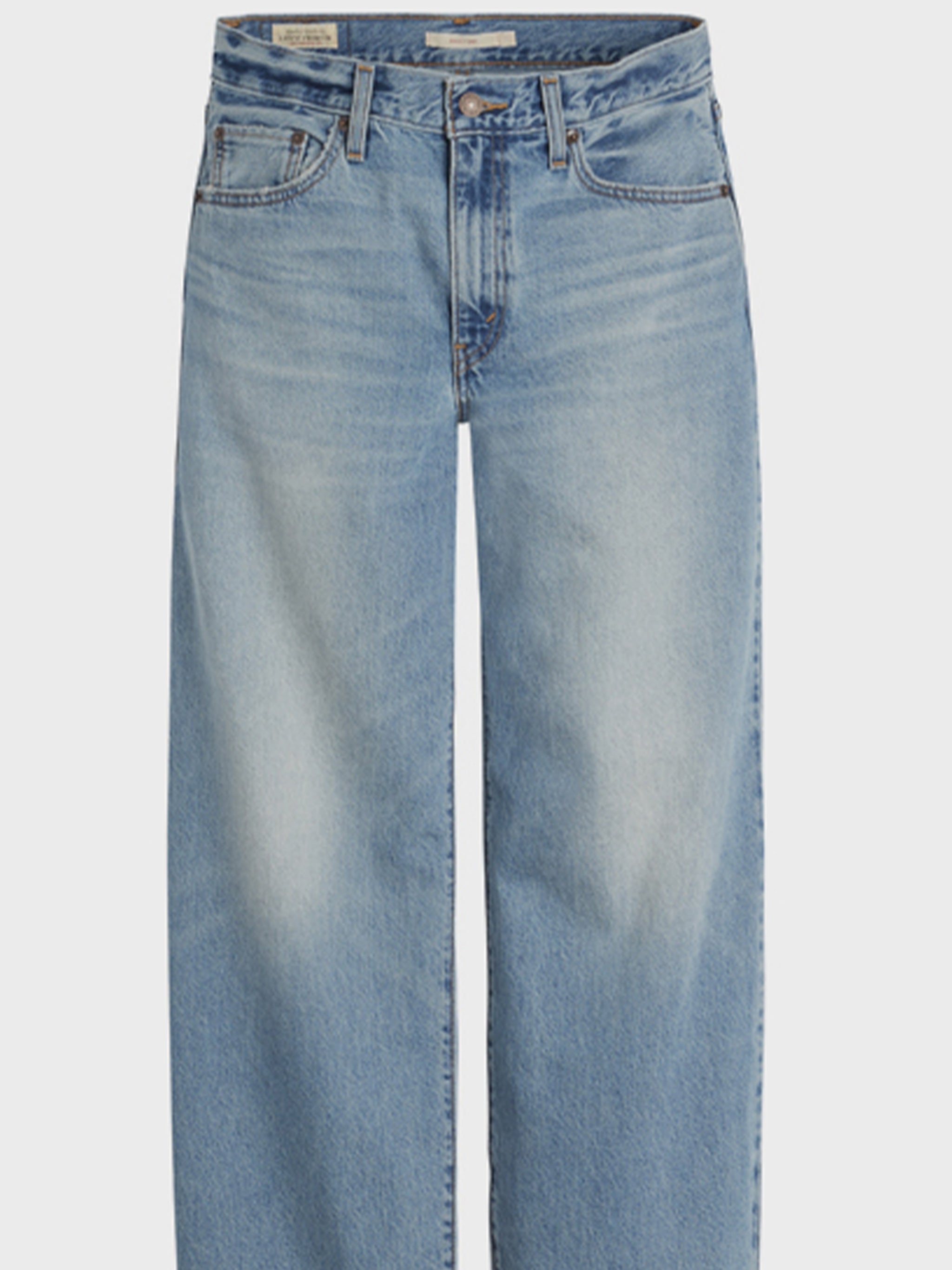 Baggy Dad Blue Jean