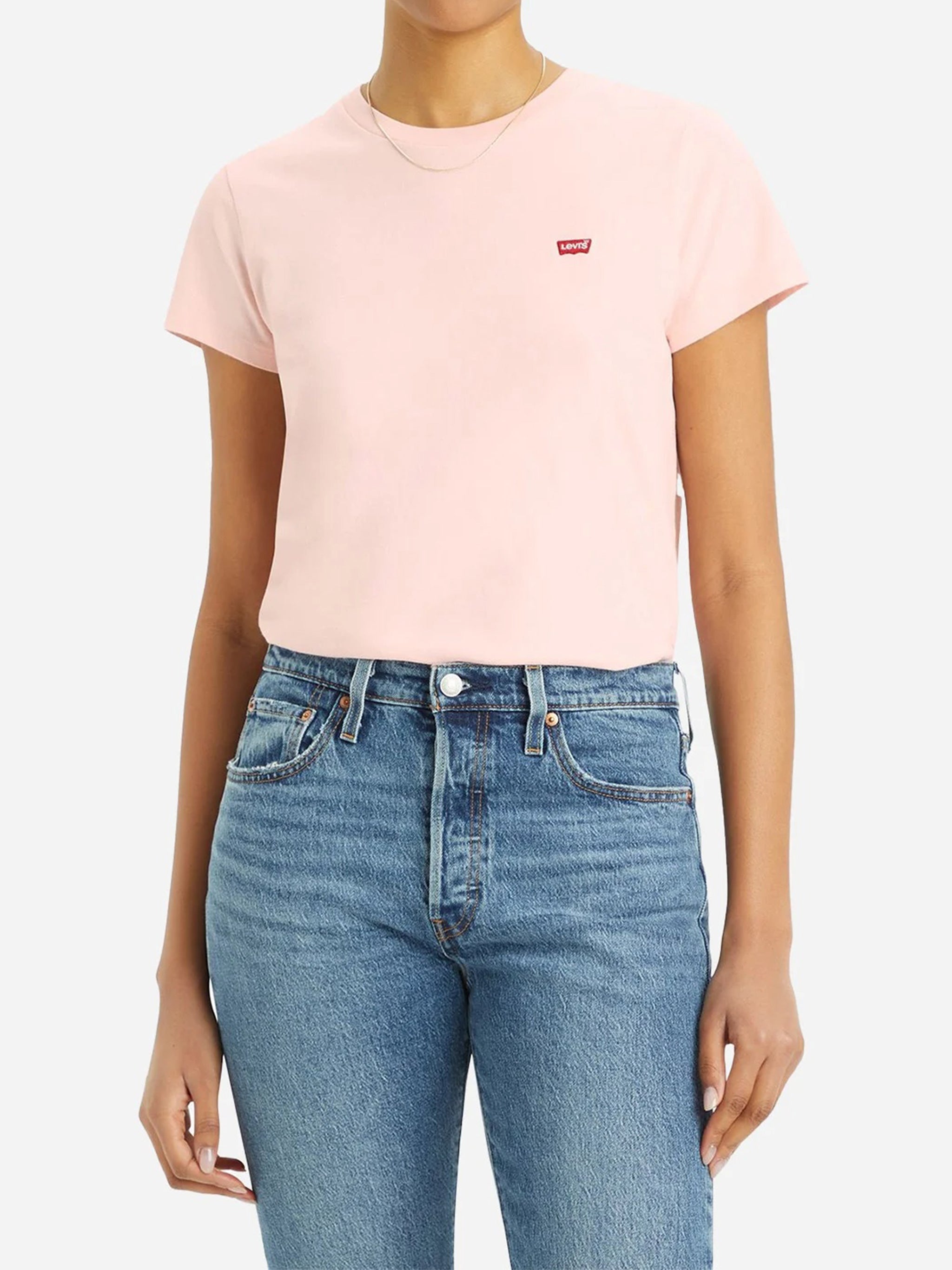Perfect Tee Pink & Purple T-shirt