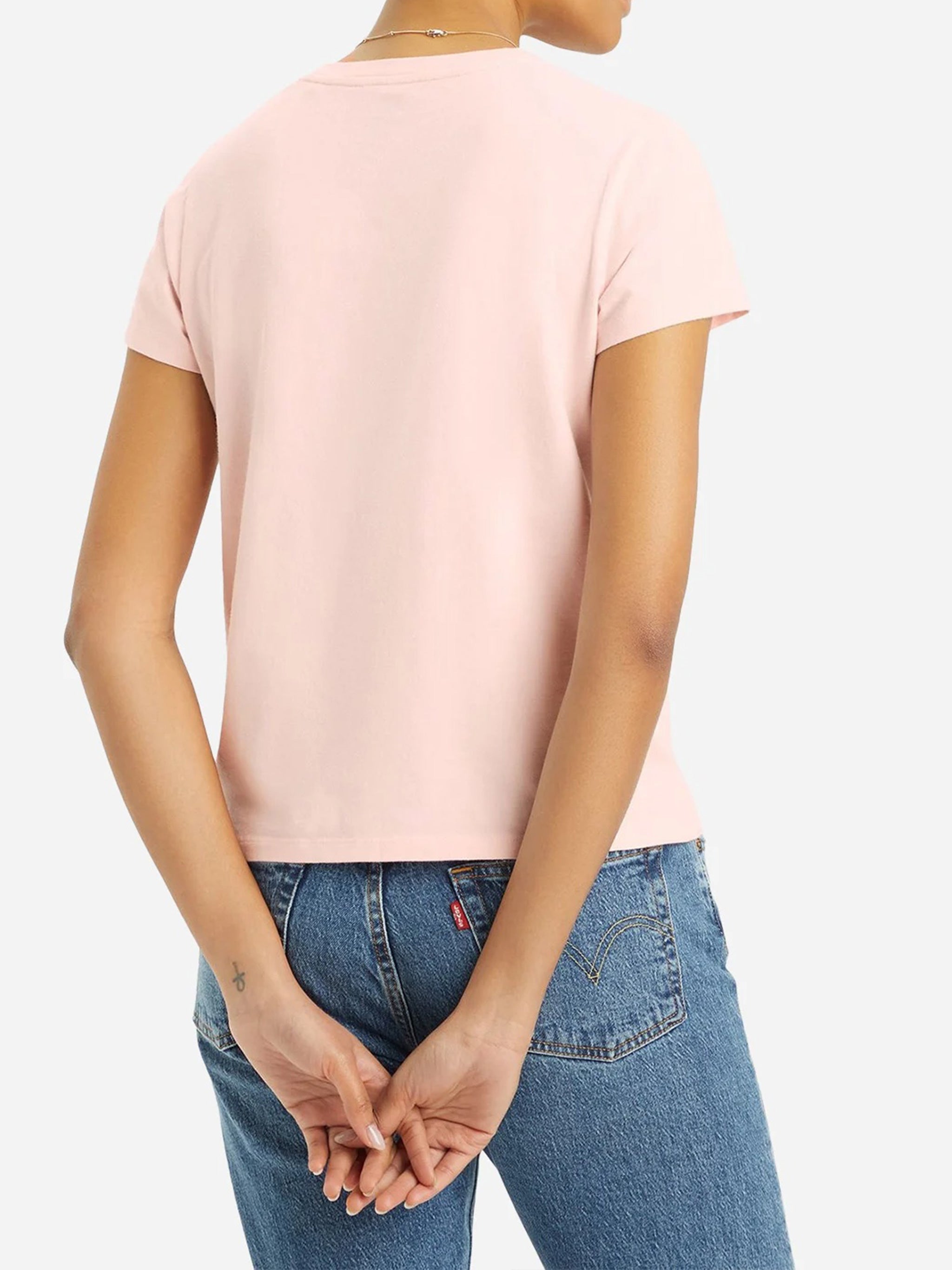 Perfect Tee Pink & Purple T-shirt