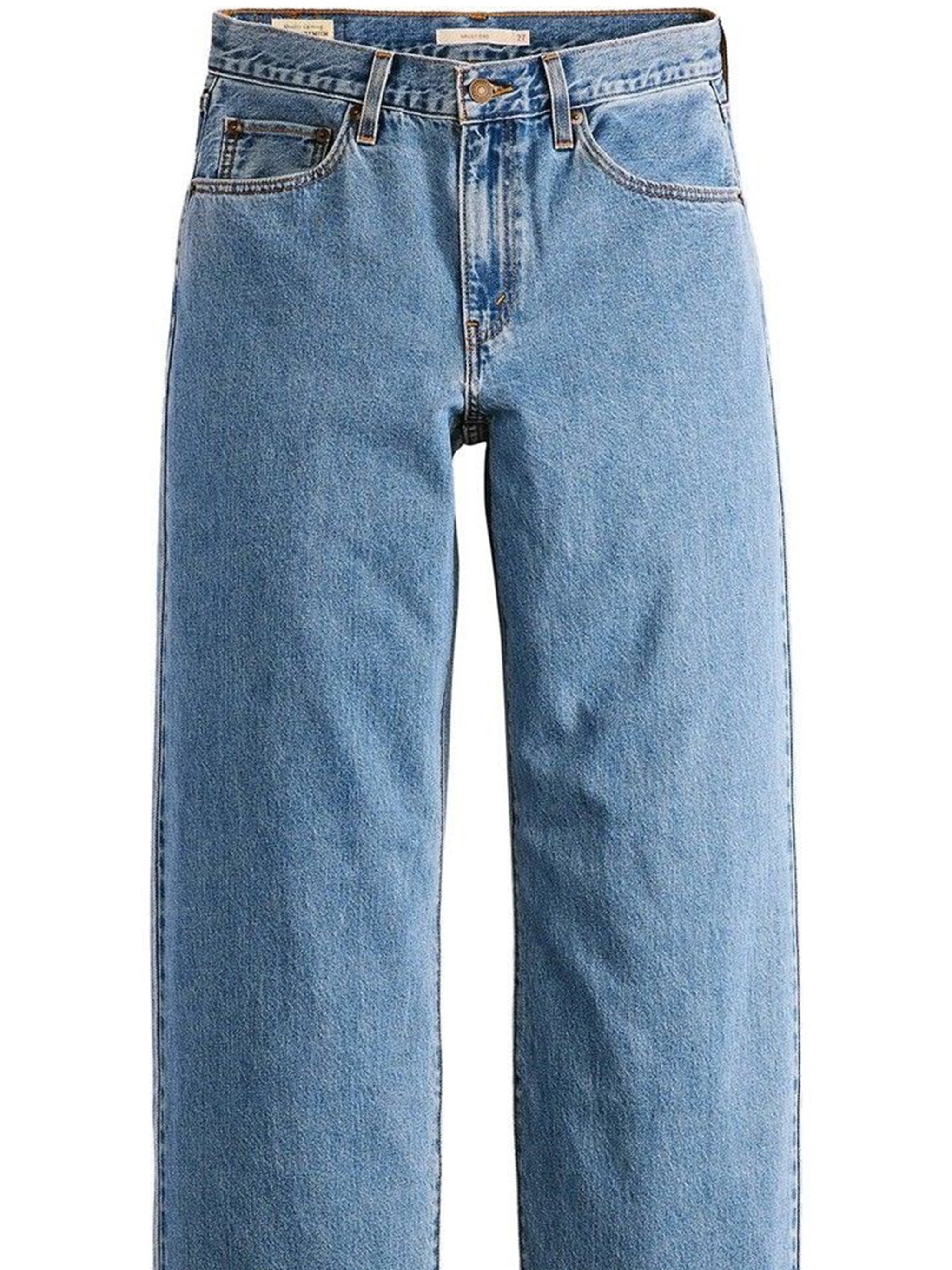 Baggy Dad Blue Jean