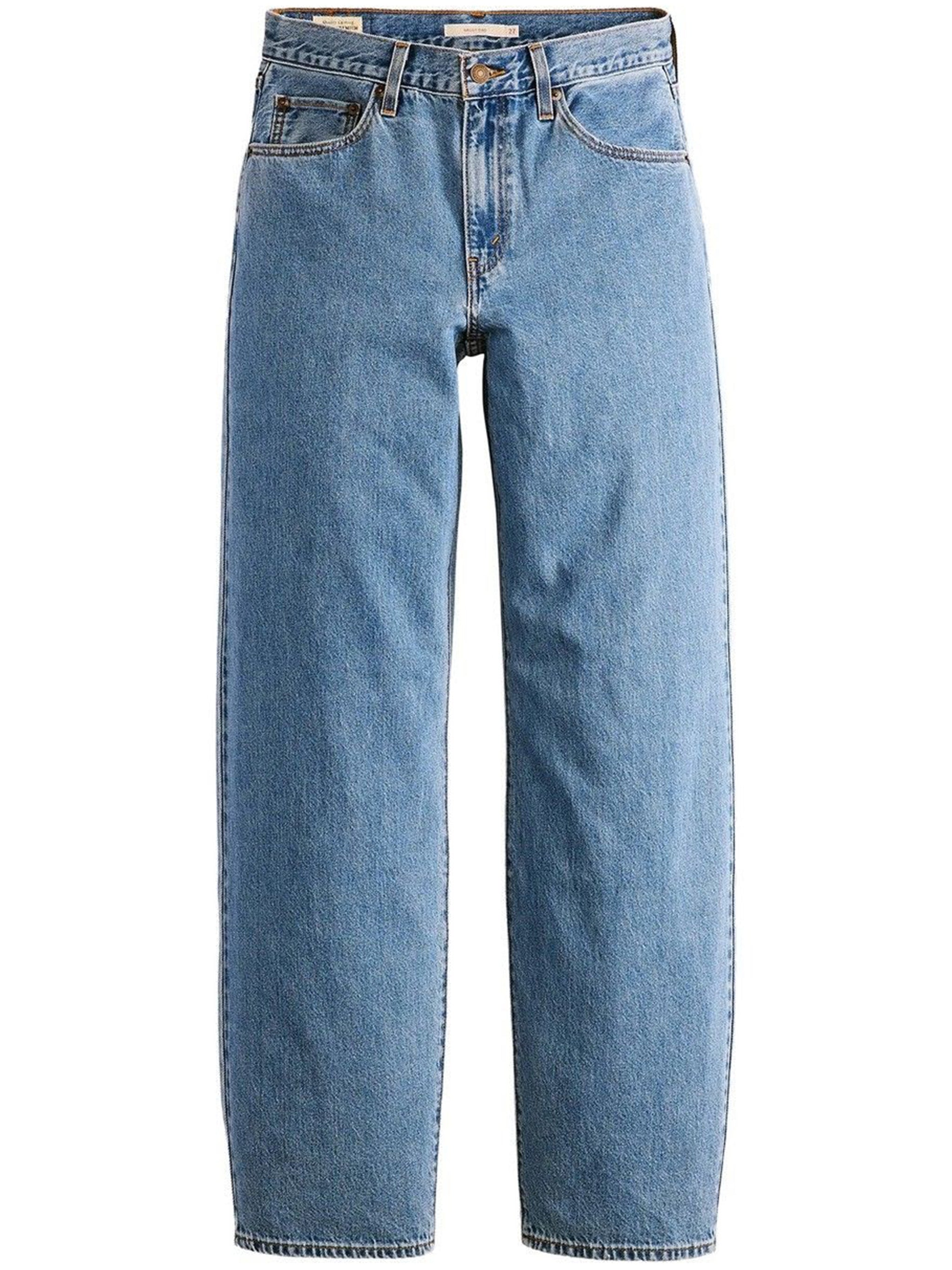 Baggy Dad Blue Jean