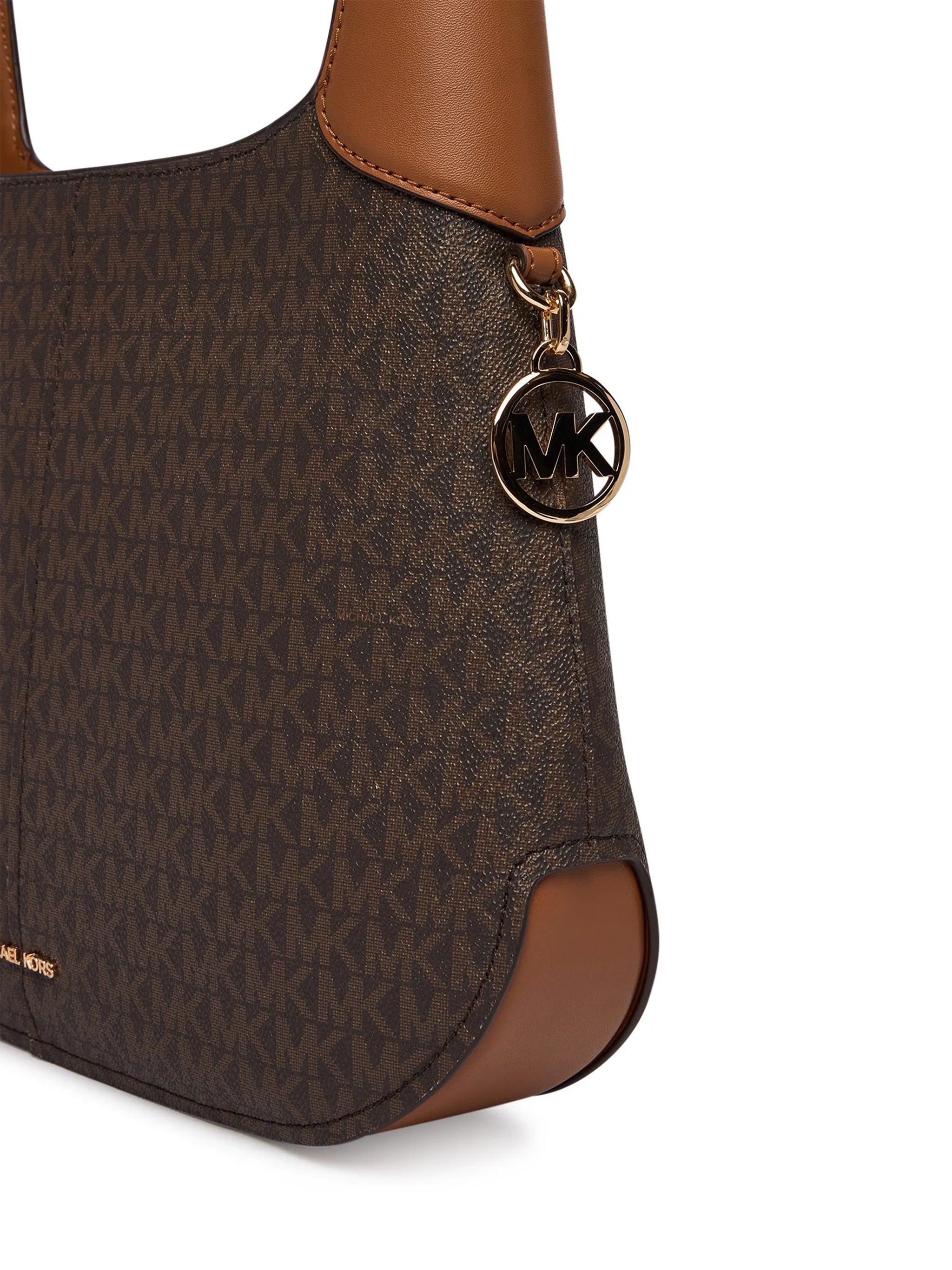 Shoulder Brown Borsa