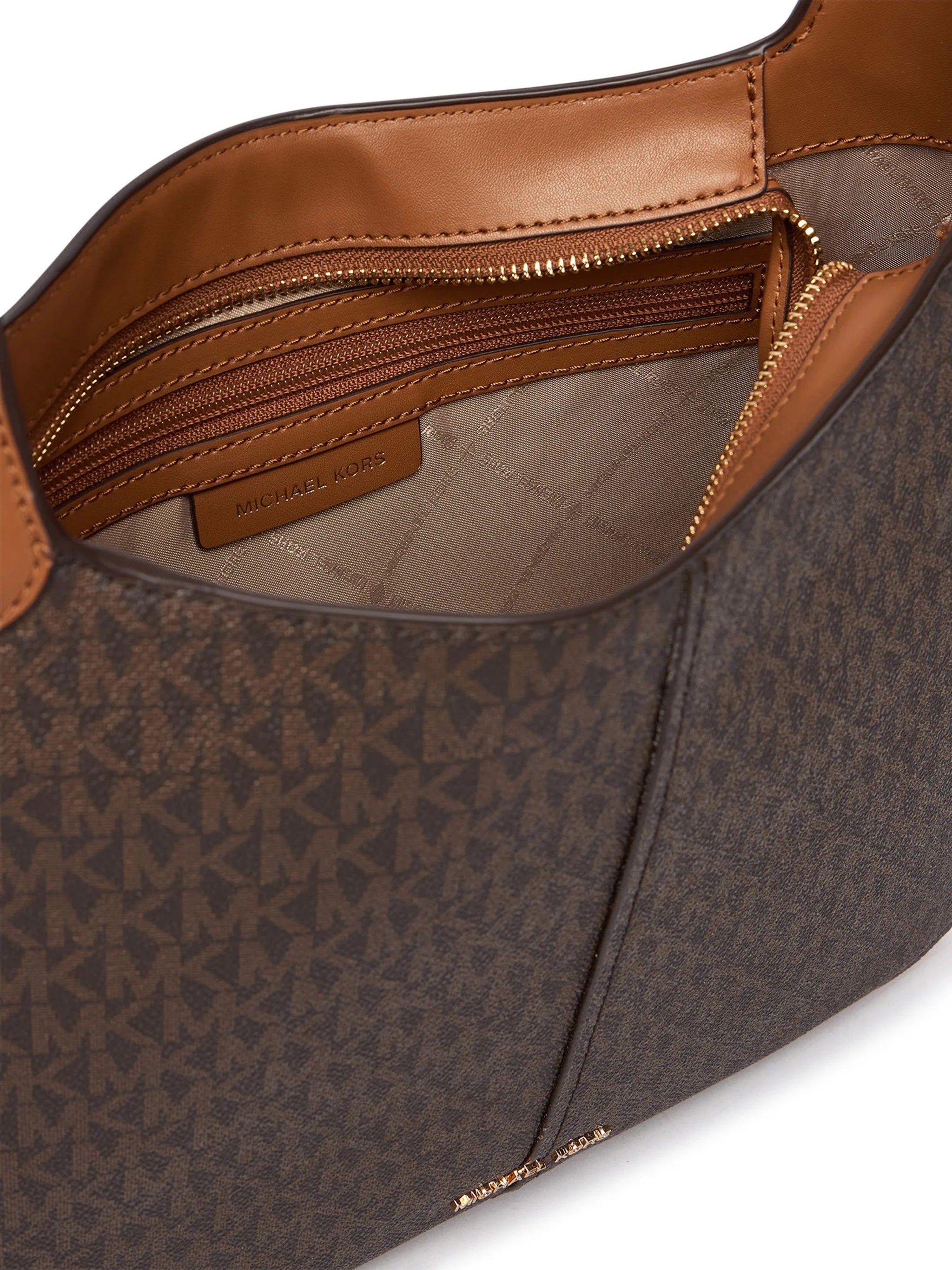 Shoulder Brown Borsa