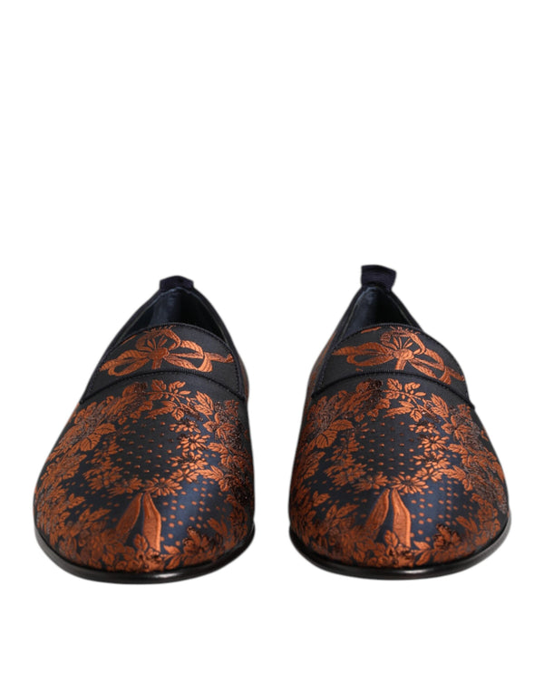 Dolce & Gabbana 80% Polyester flat in black