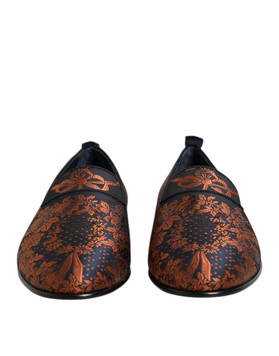 Dolce & Gabbana 80% Polyester flat in black