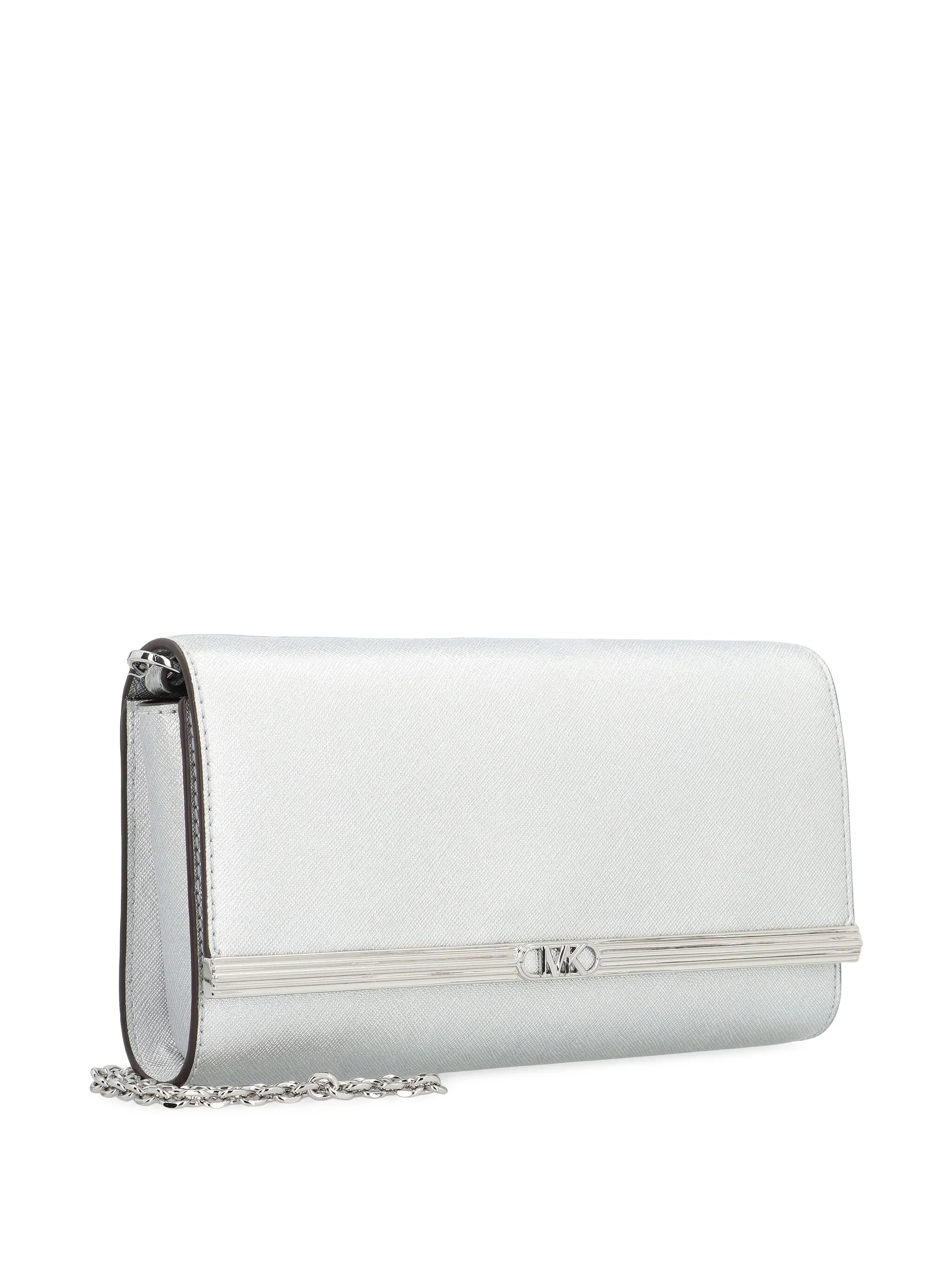 Clutch Metallic Borsa