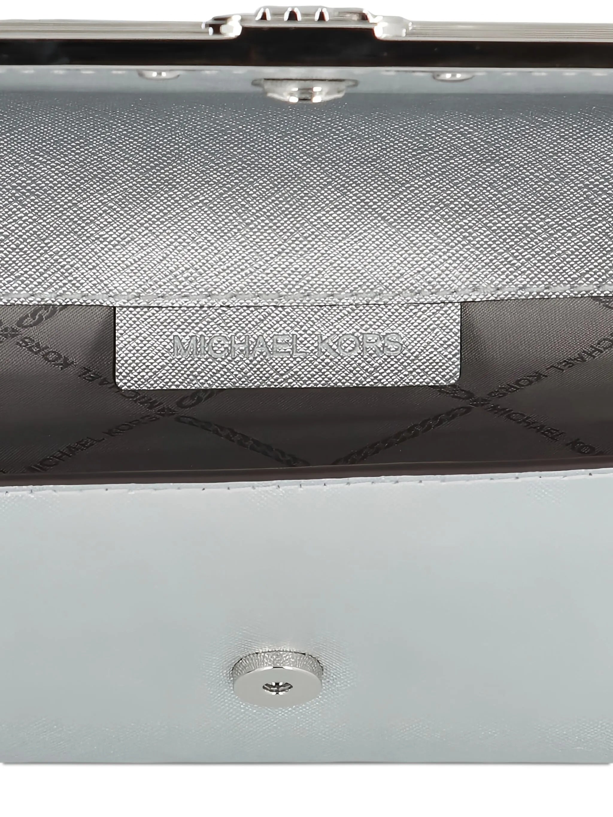 Clutch Metallic Borsa