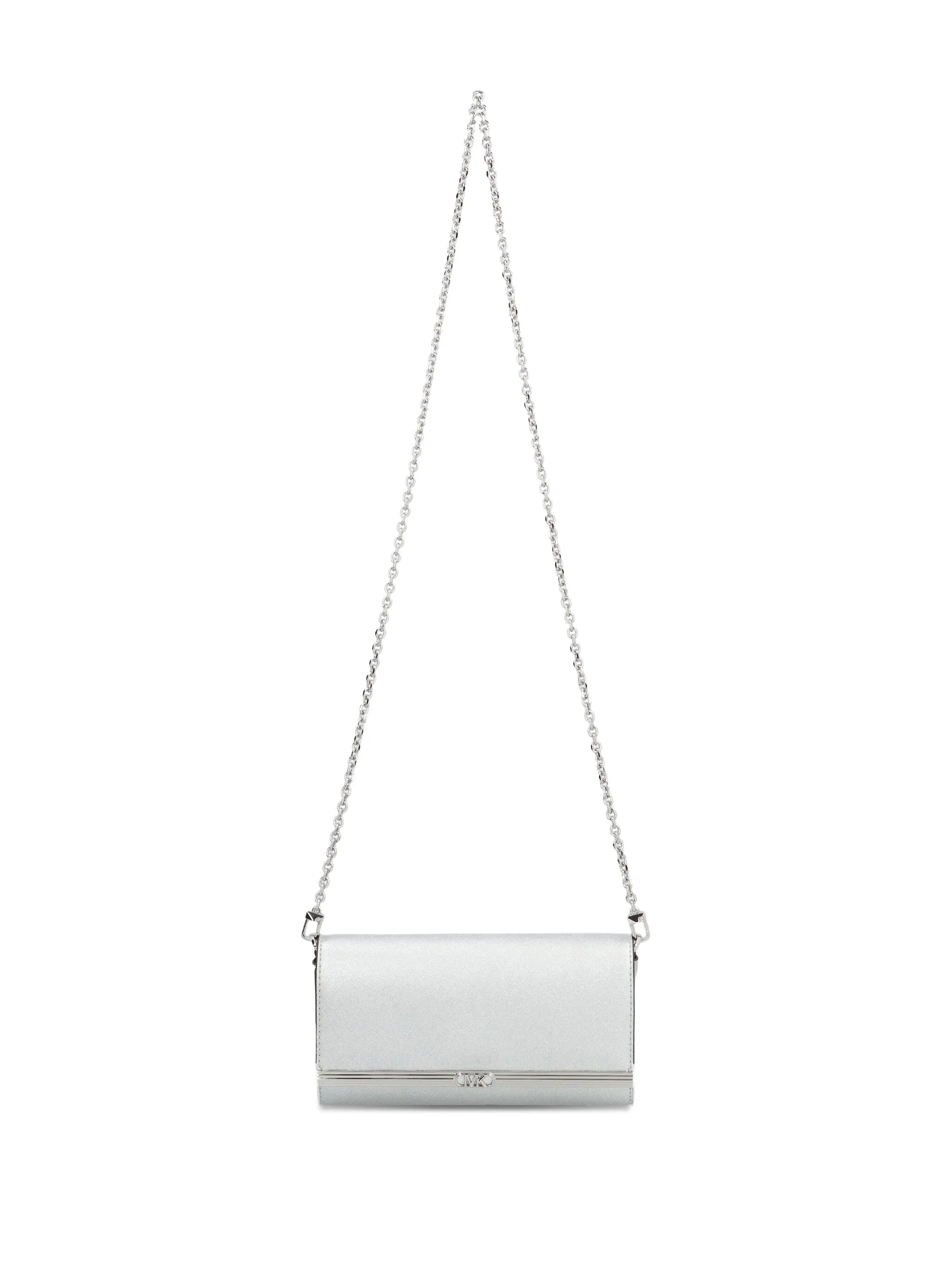 Clutch Metallic Borsa
