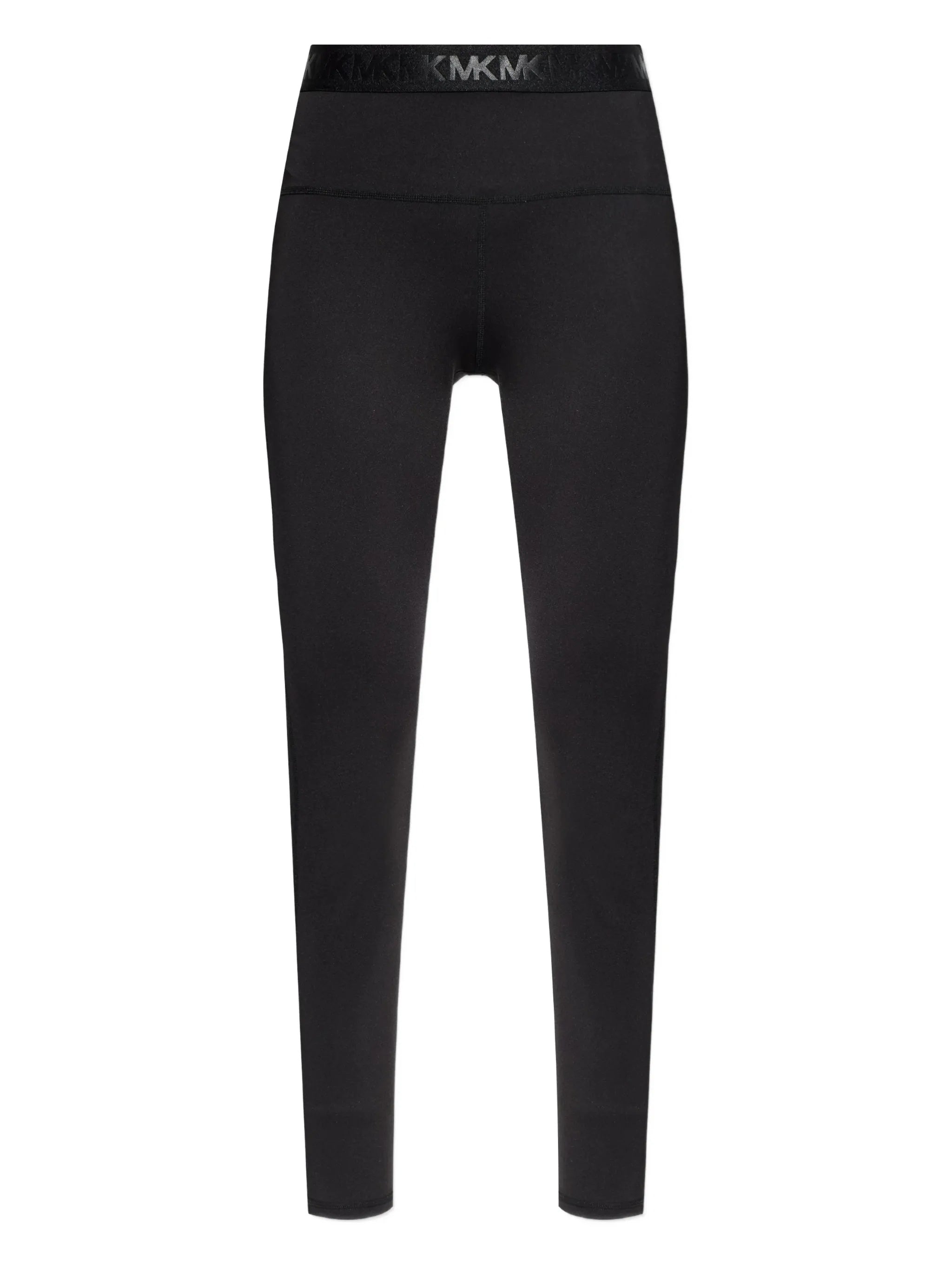 Tape Leggings Black Recycled Ny Pantaloni
