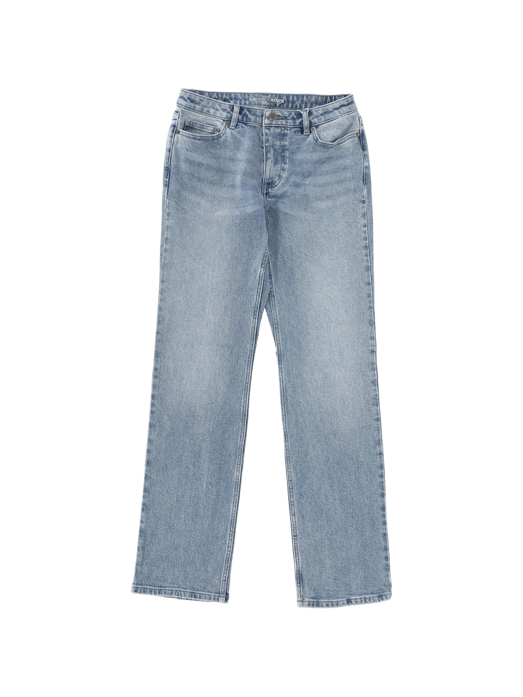 Cigarette Jean Blue