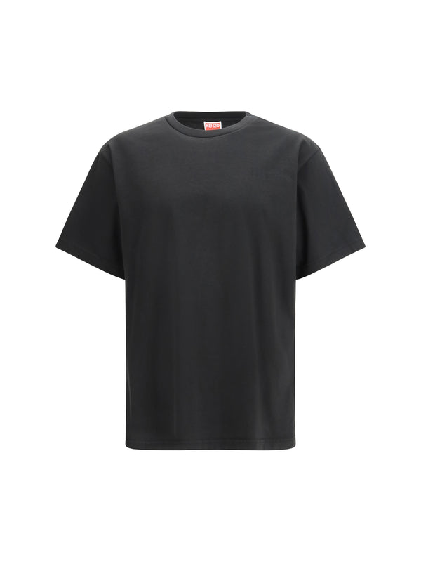 Kenzo 100% Cotton t-shirt in black