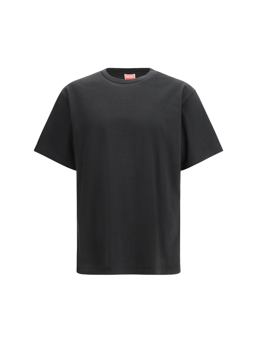 Kenzo 100% Cotton t-shirt in black