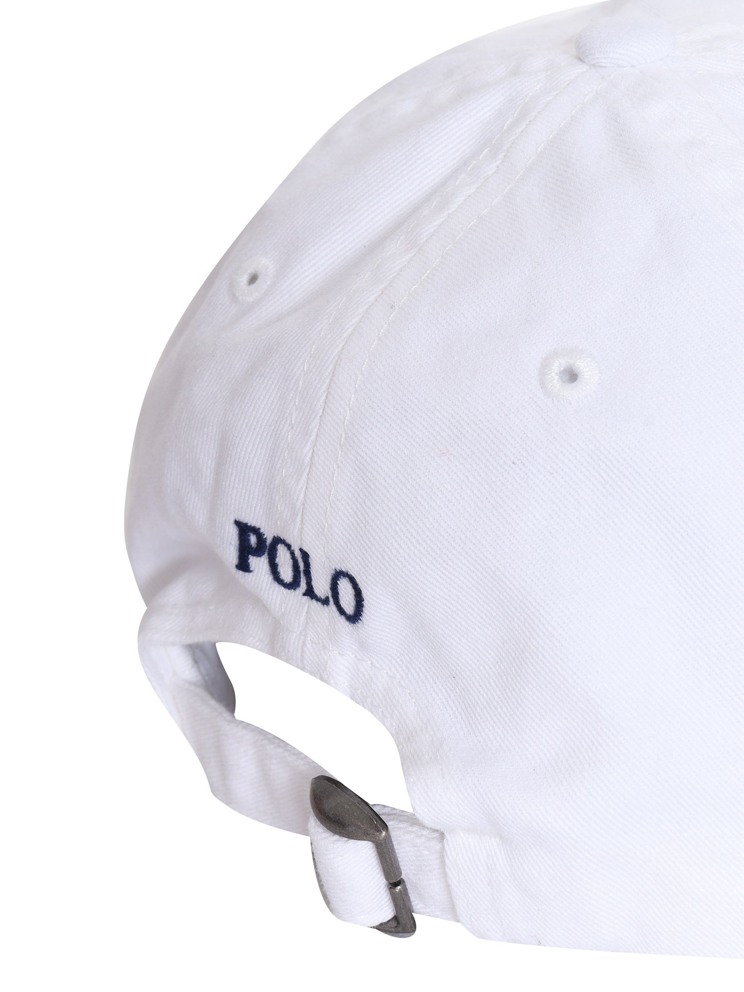 CLSC CAP-APPAREL ACCESSORIES-HAT White Cotton