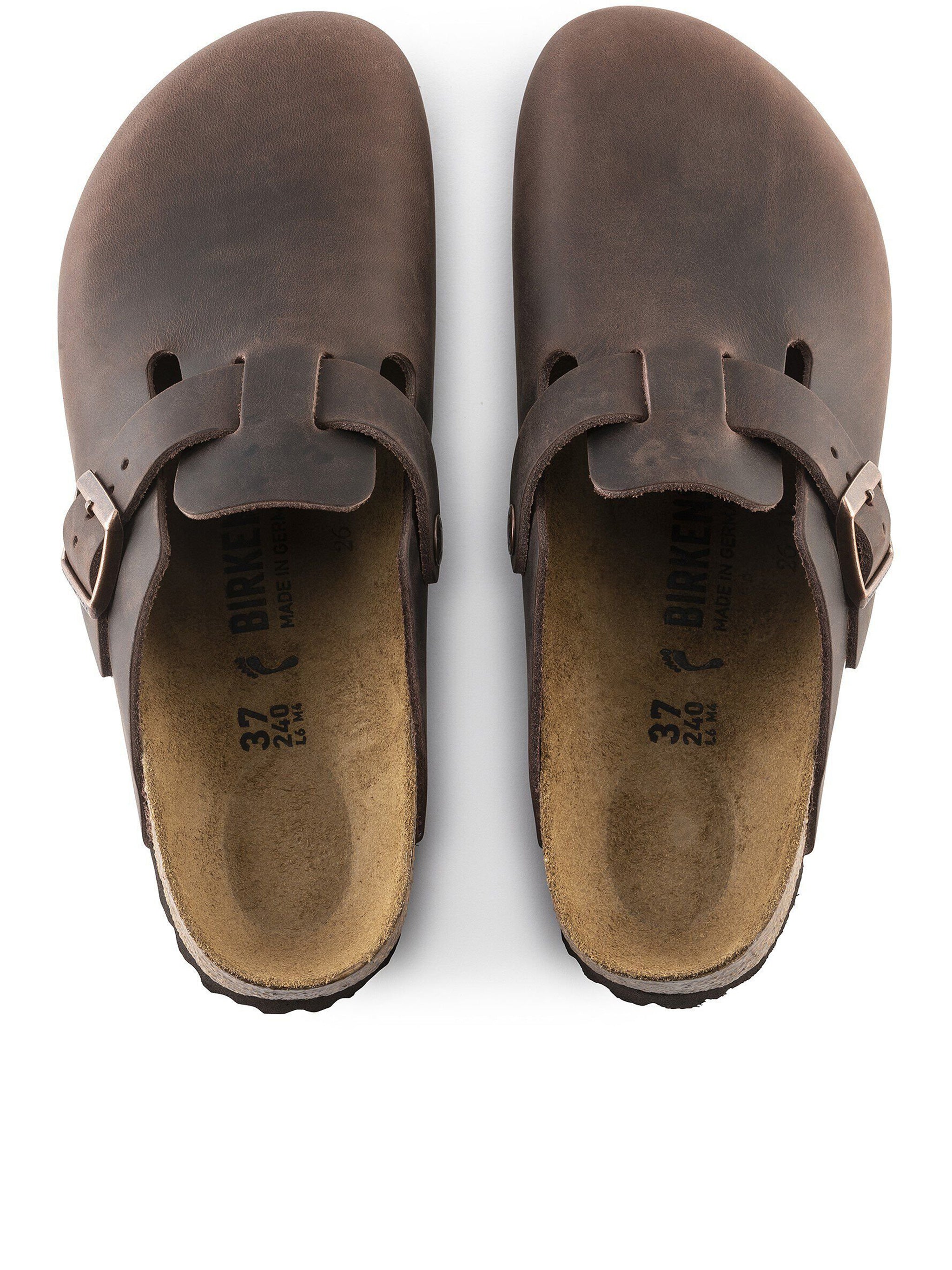Boston Brown Calzature