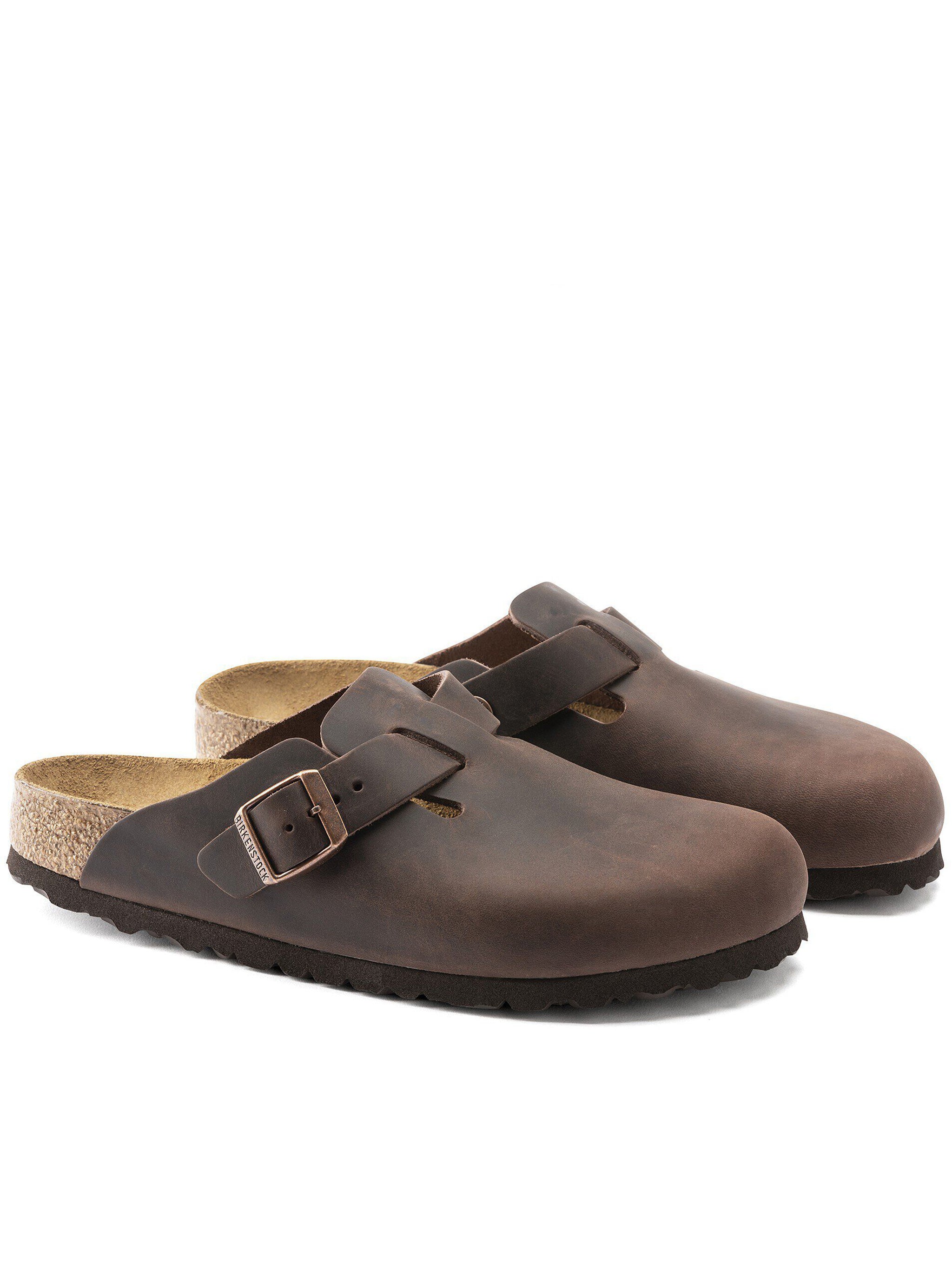 Boston Brown Calzature