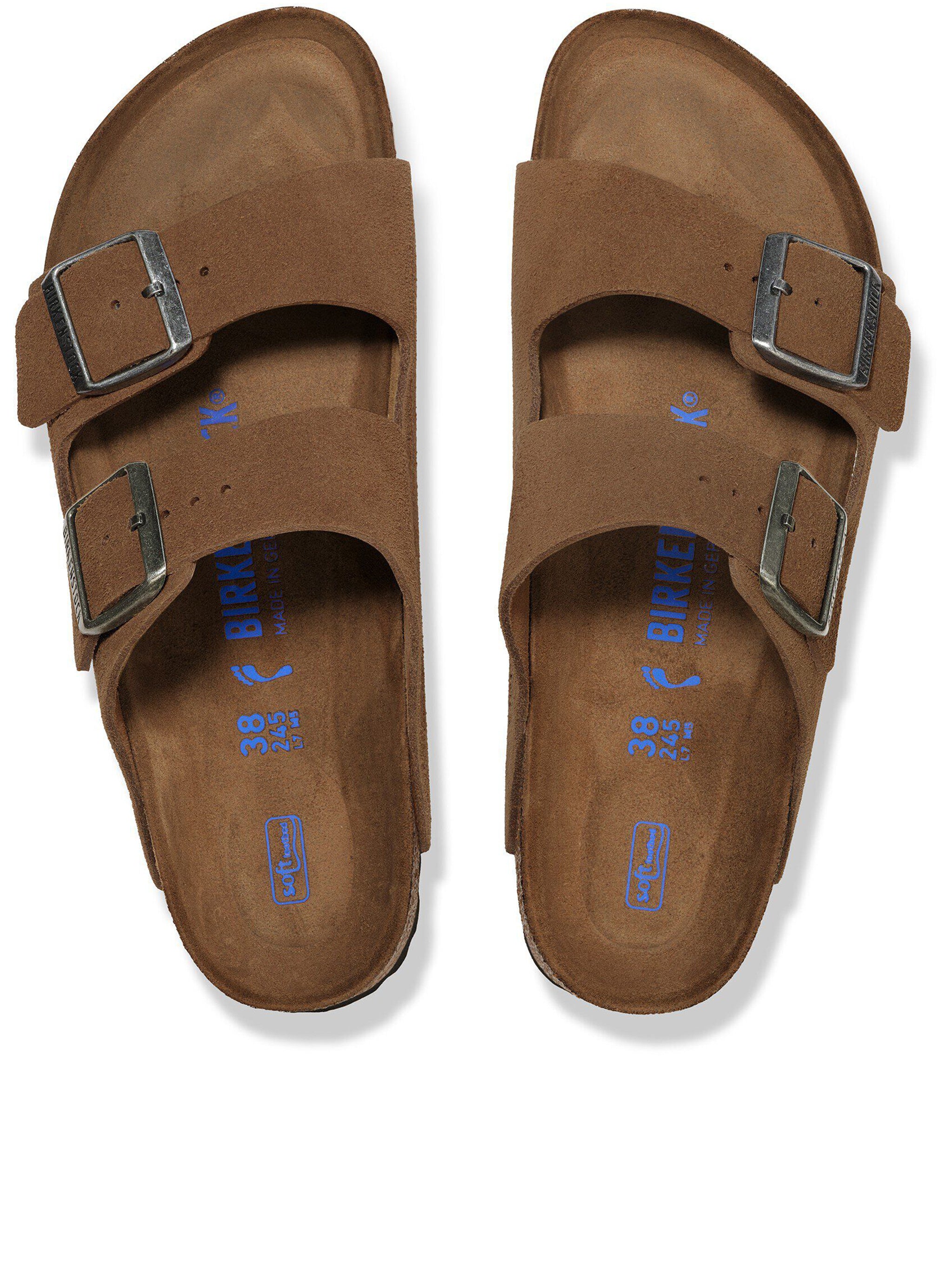 Arizona Sfb Brown Calzature
