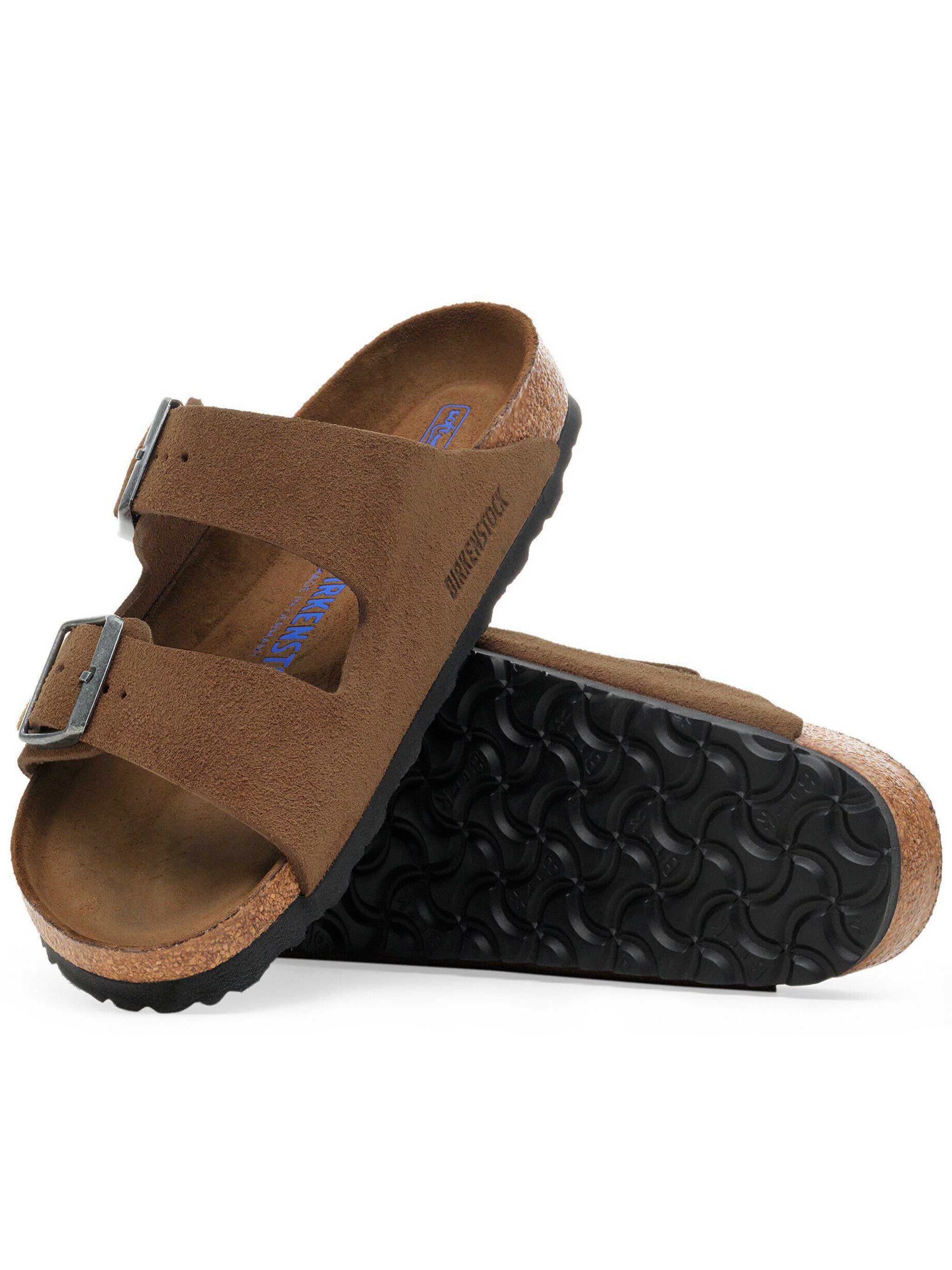 Arizona Sfb Brown Calzature