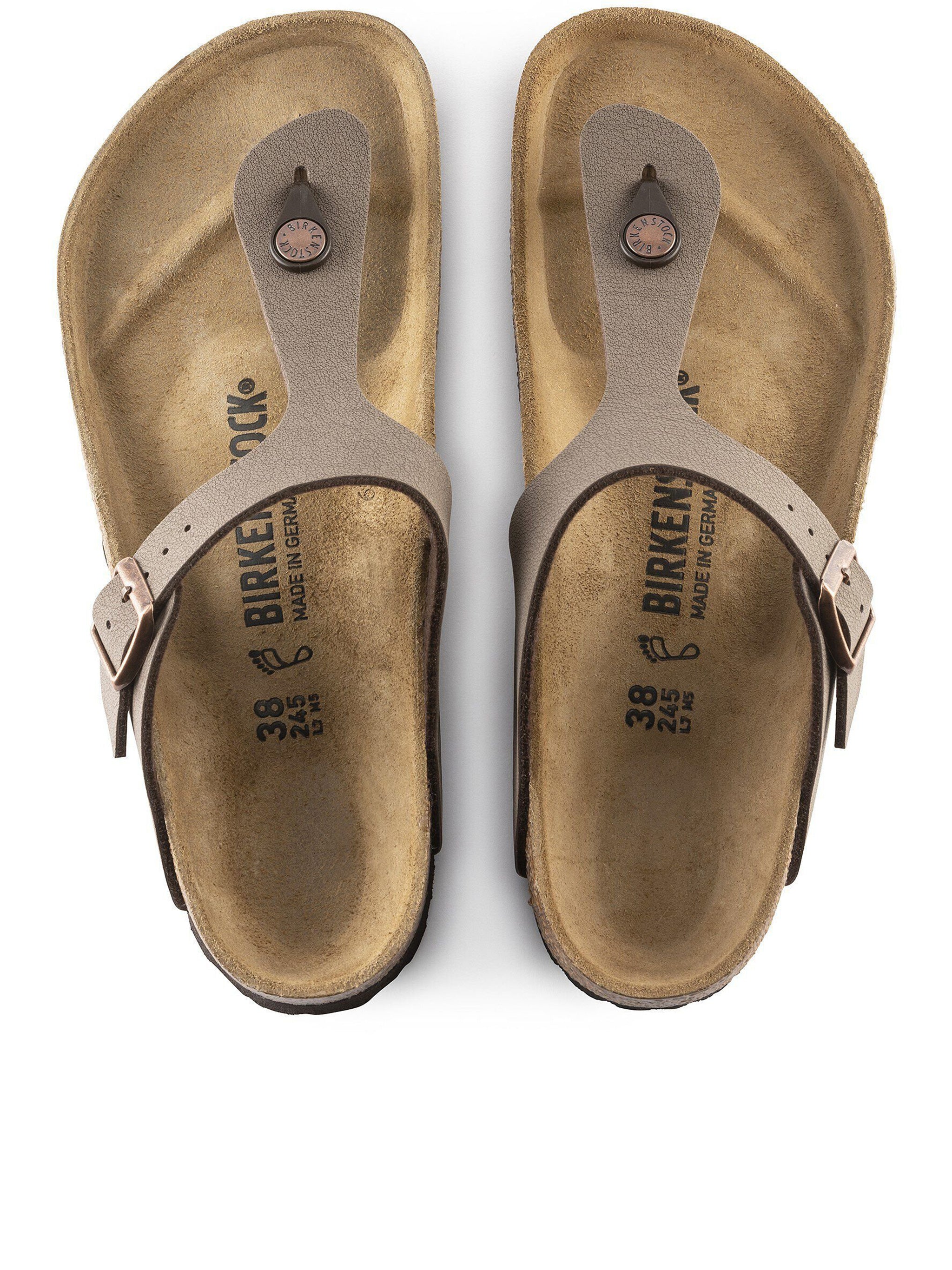 Gizeh Brown Calzature