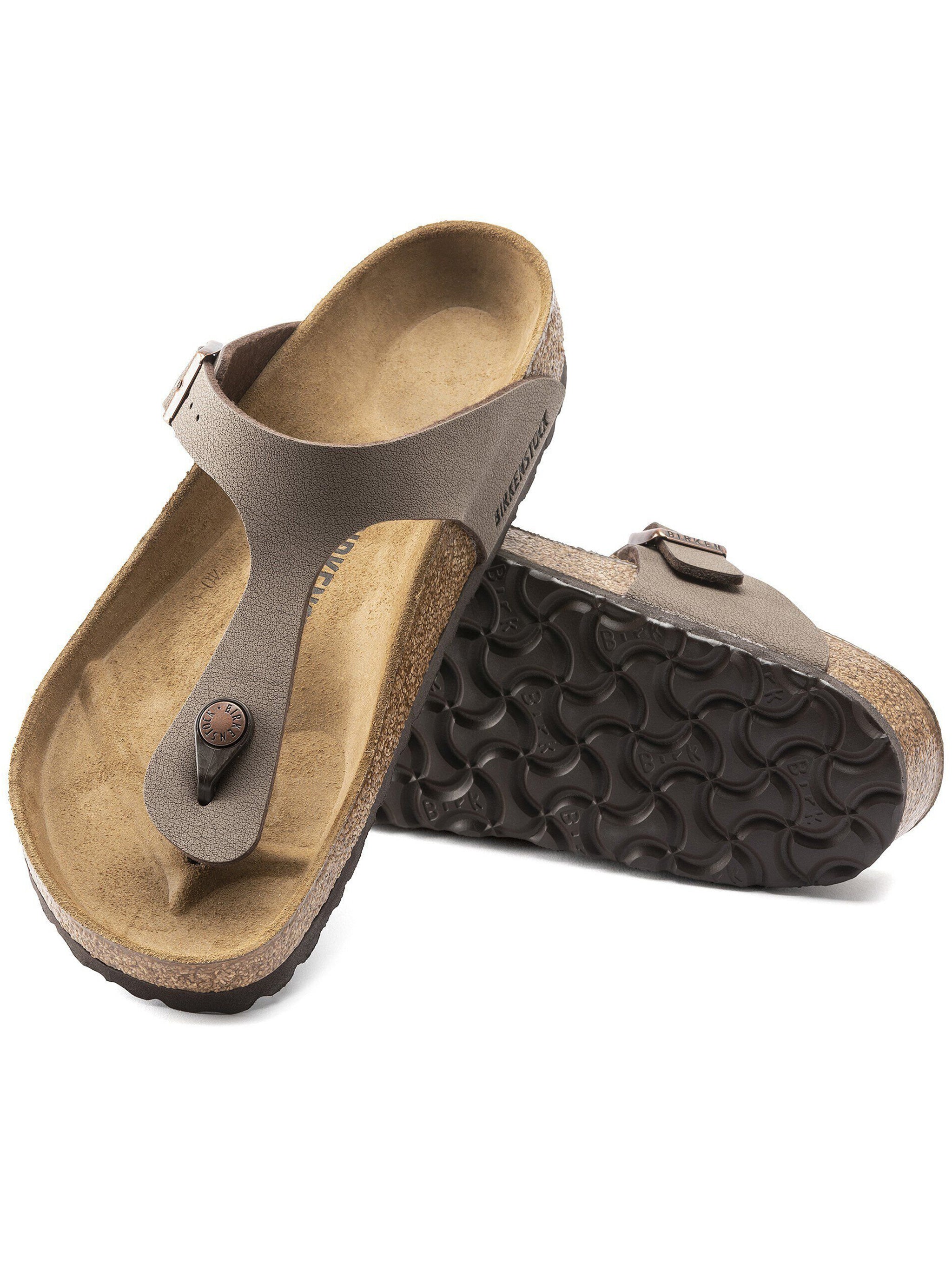 Gizeh Brown Calzature