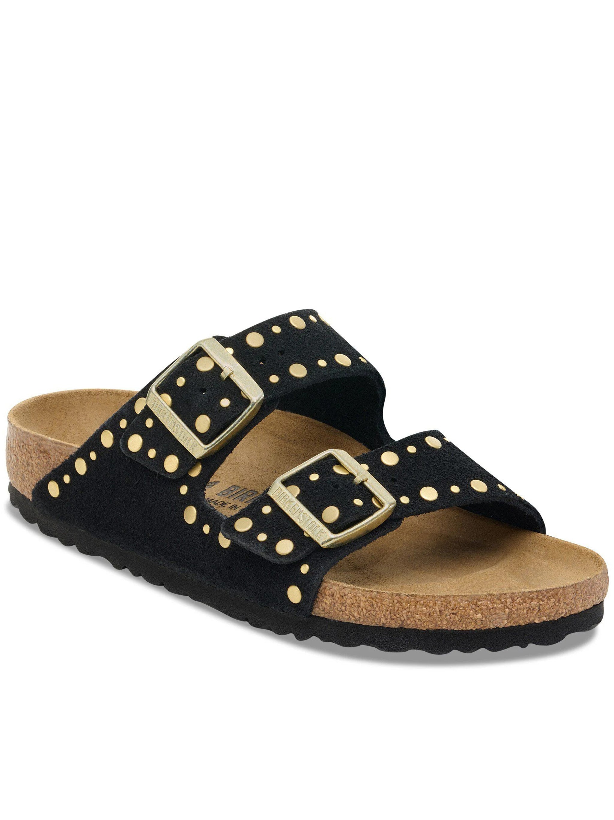 Arizona Rivet Black Calzature