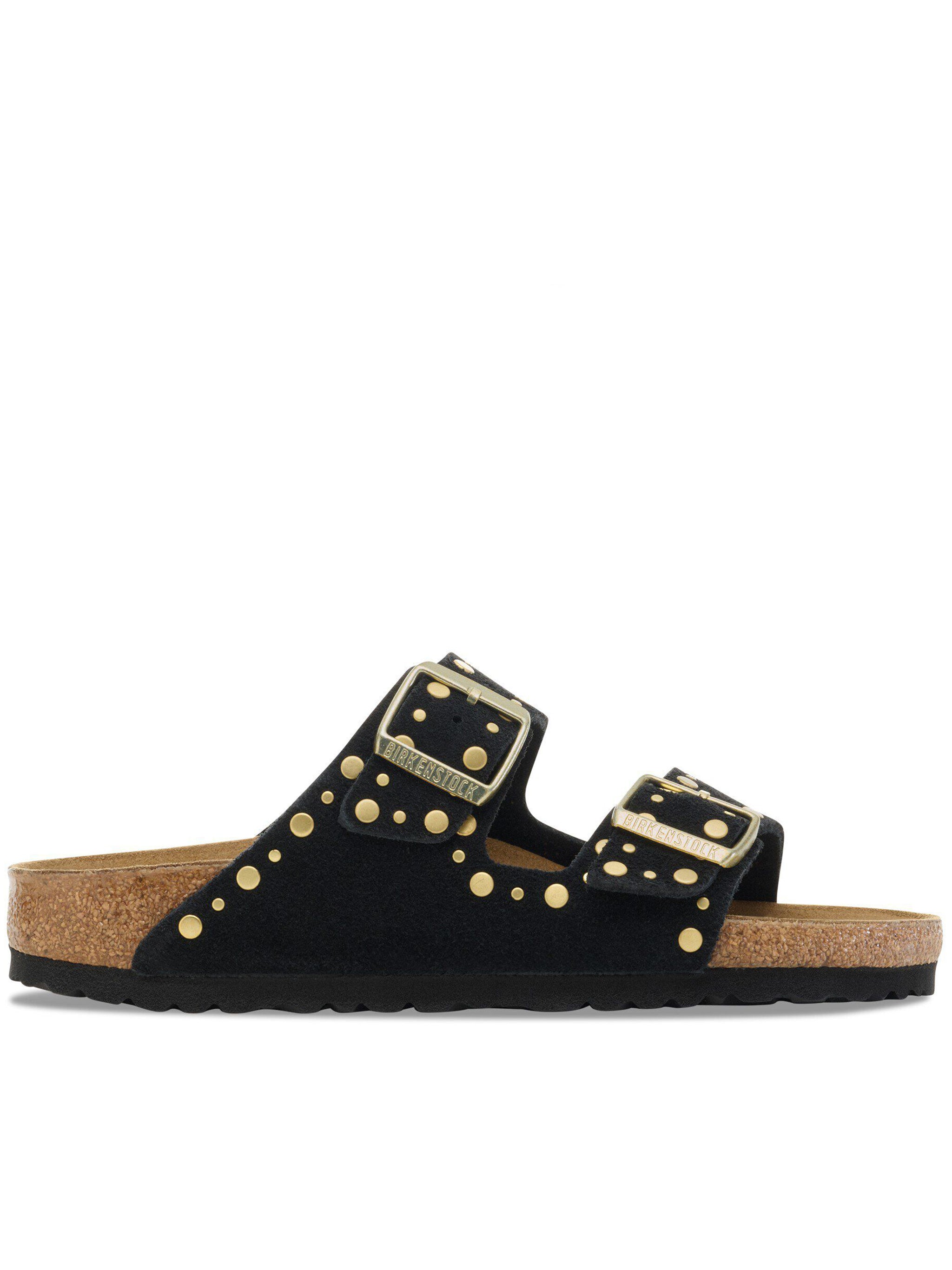 Arizona Rivet Black Calzature