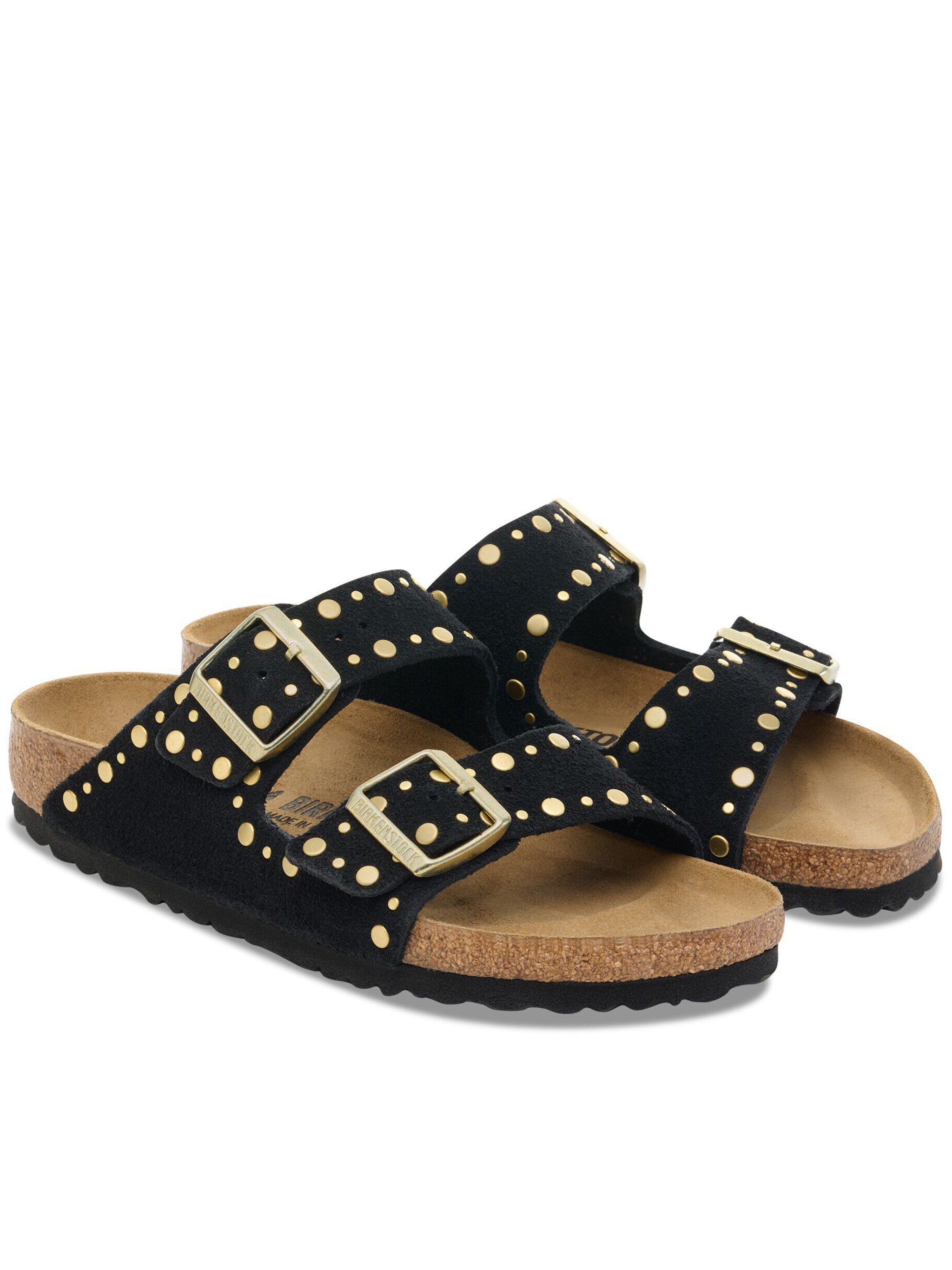 Arizona Rivet Black Calzature