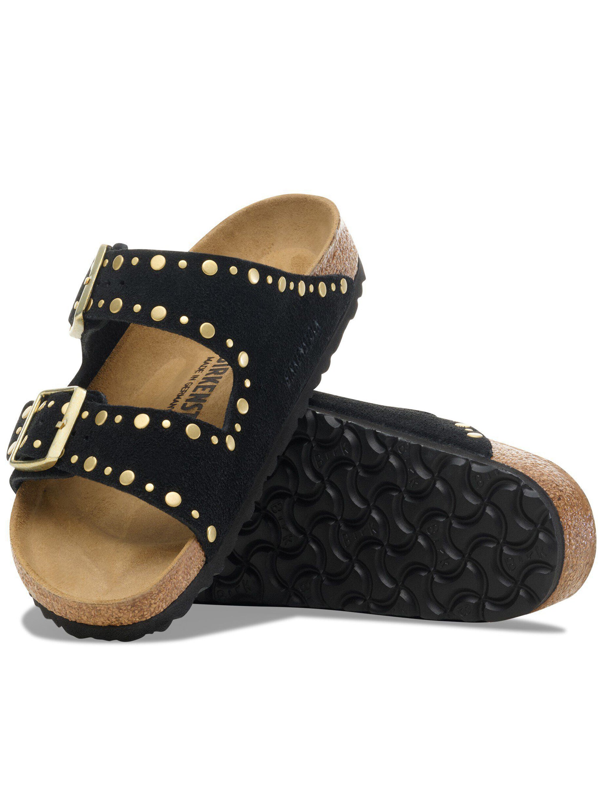 Arizona Rivet Black Calzature