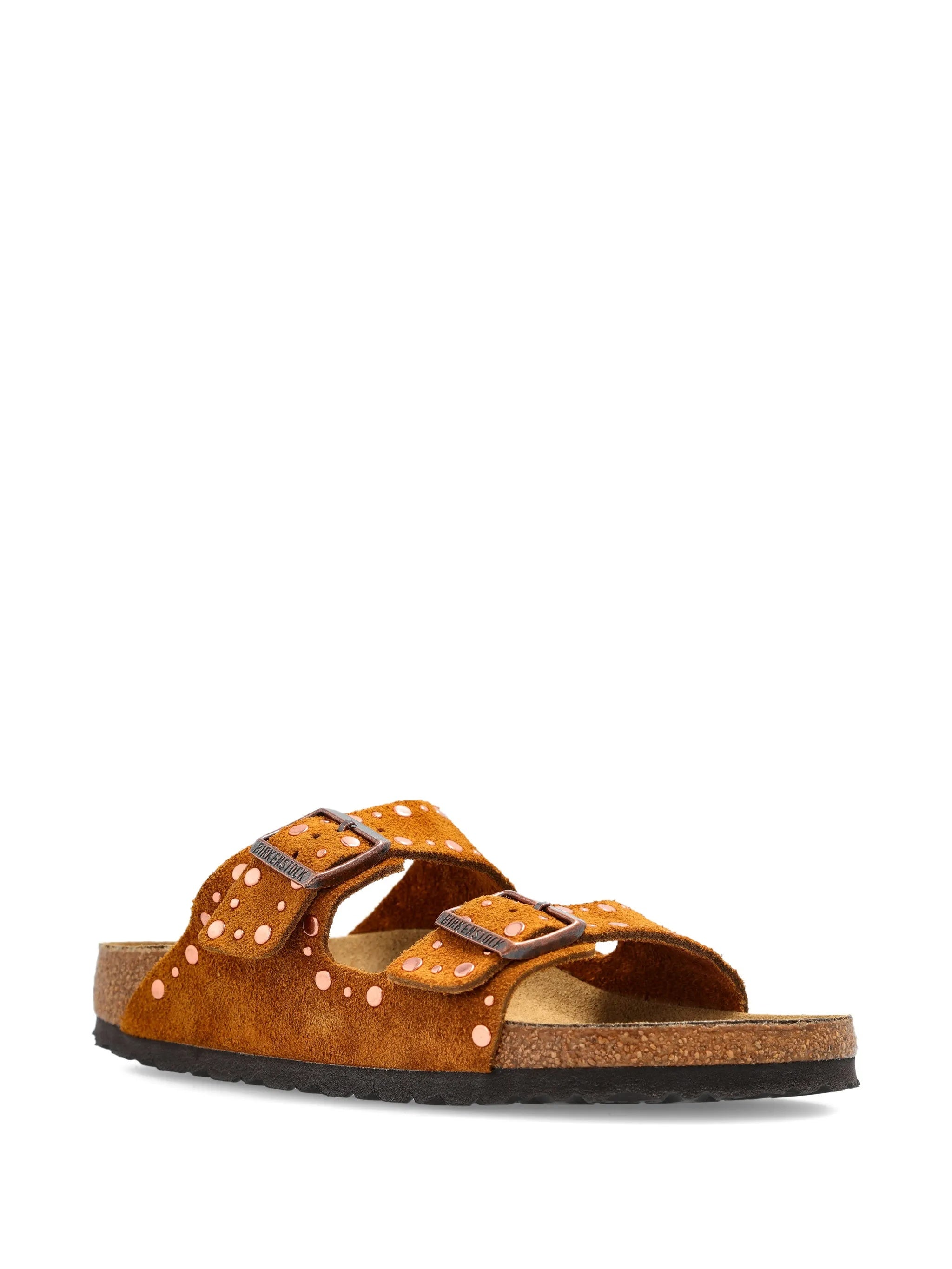Arizona Rivet Brown Calzature