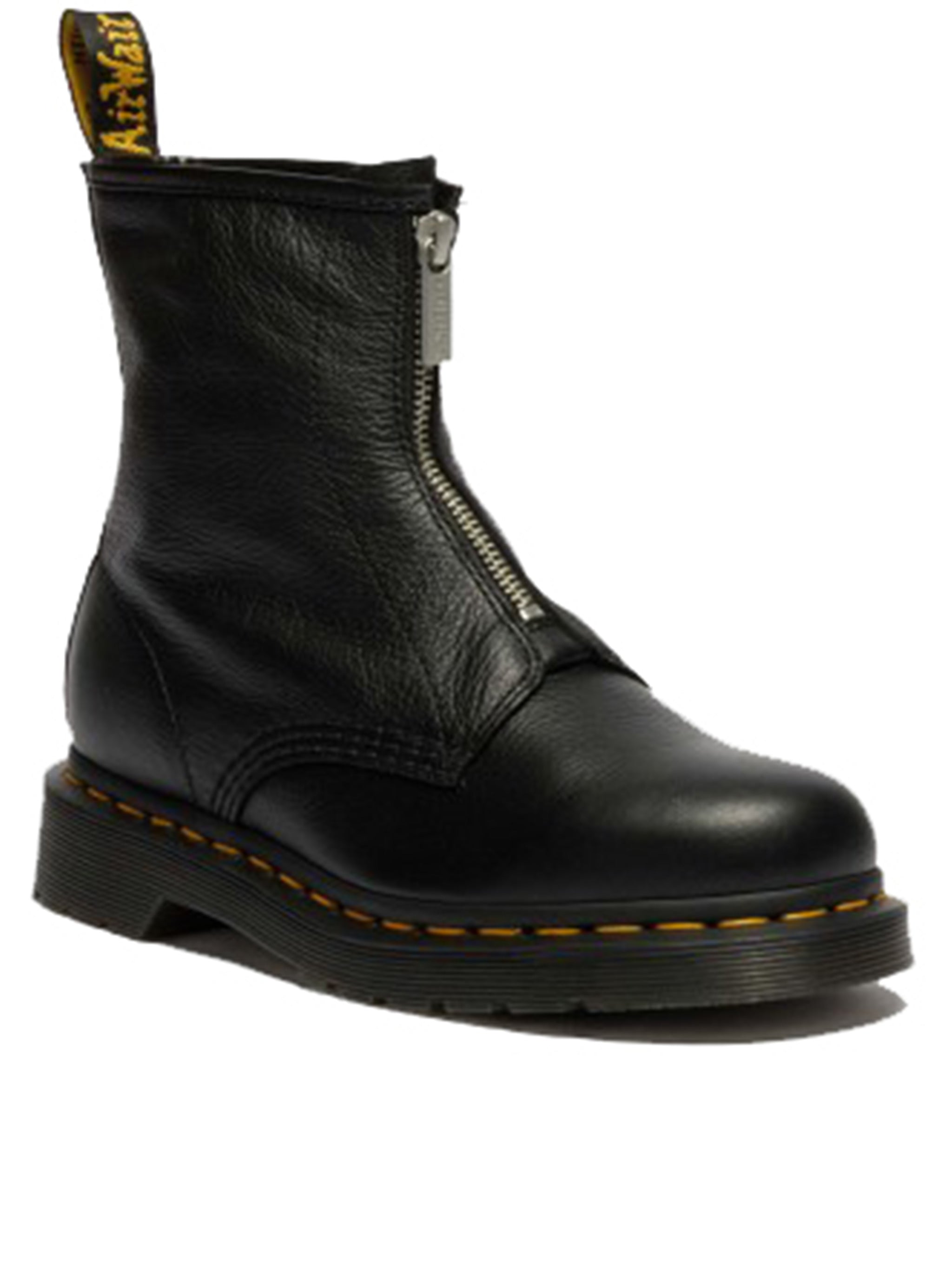 1460 Black Calzature