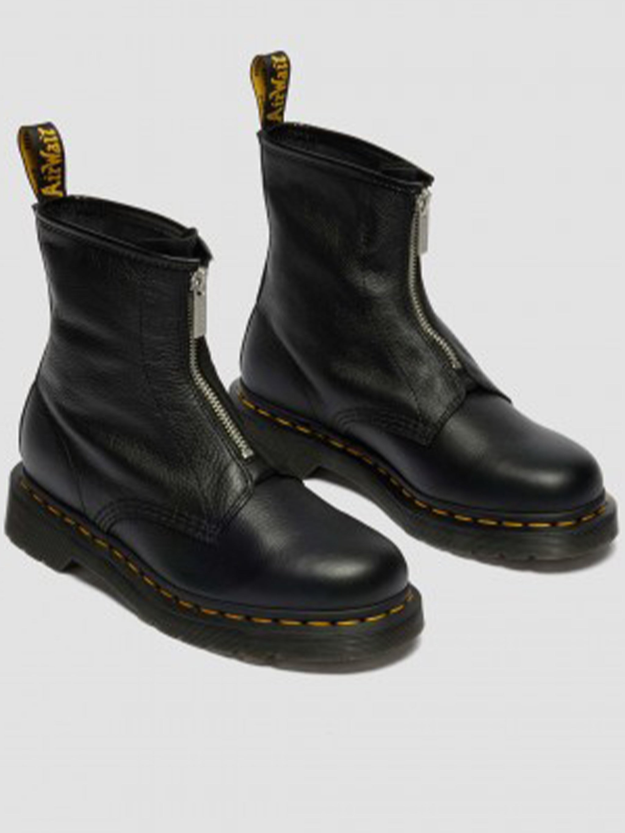 1460 Black Calzature