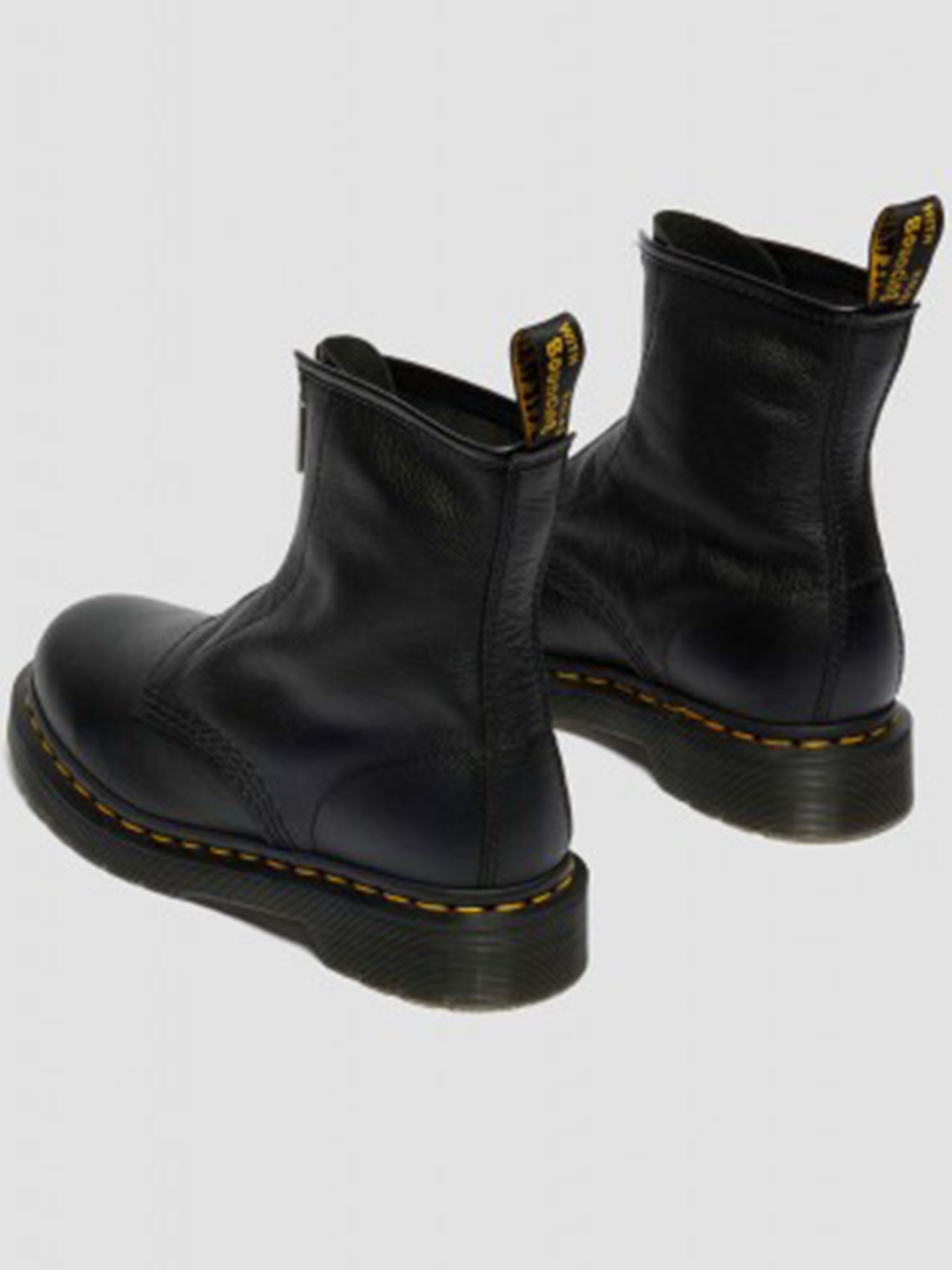 1460 Black Calzature